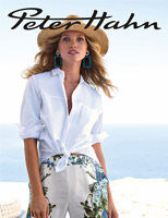 Starke Mode Von Peter Hahn Katalog