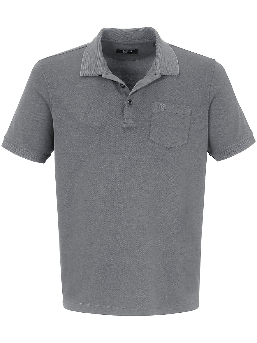 Bugatti - Polo shirt - grey