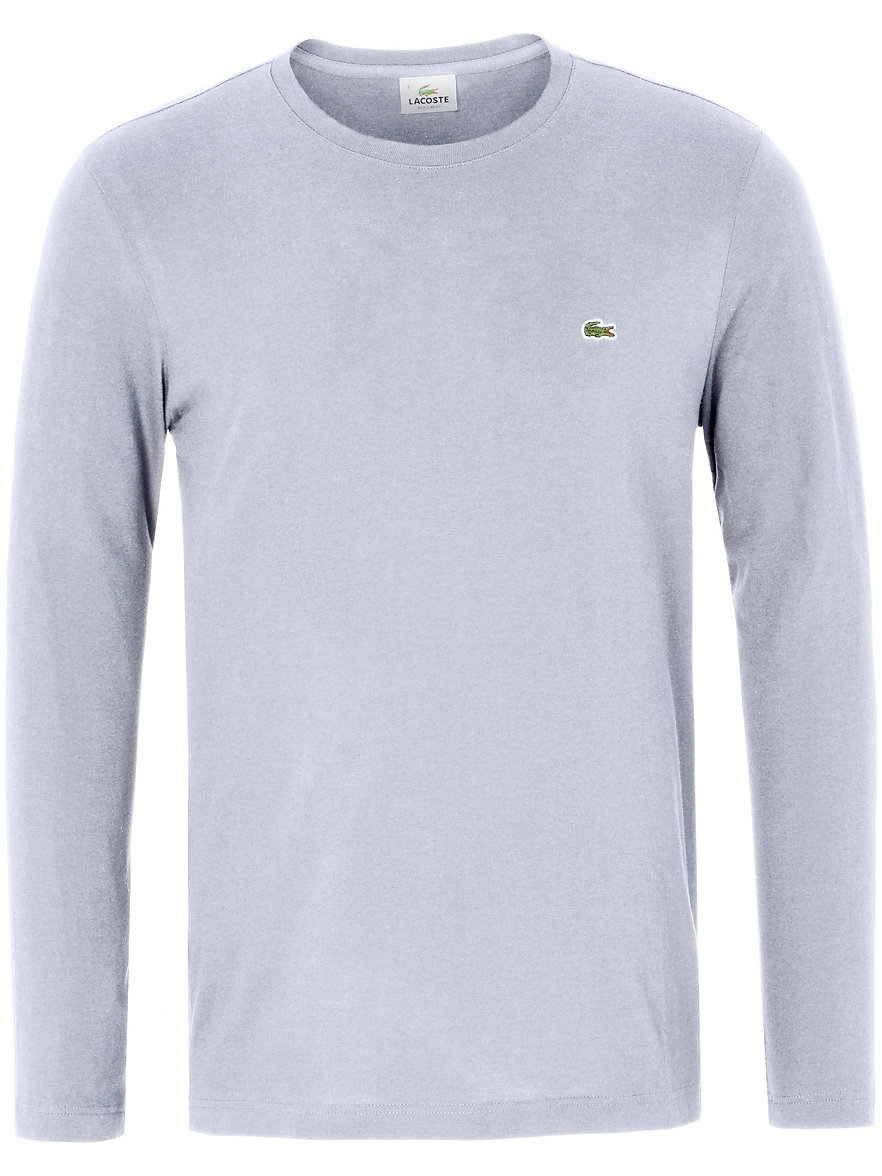 t shirt manche longue lacoste