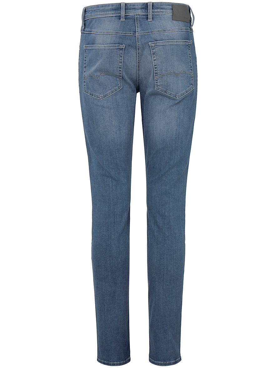 Mac - Jeans design Arne Pipe - bleached denim