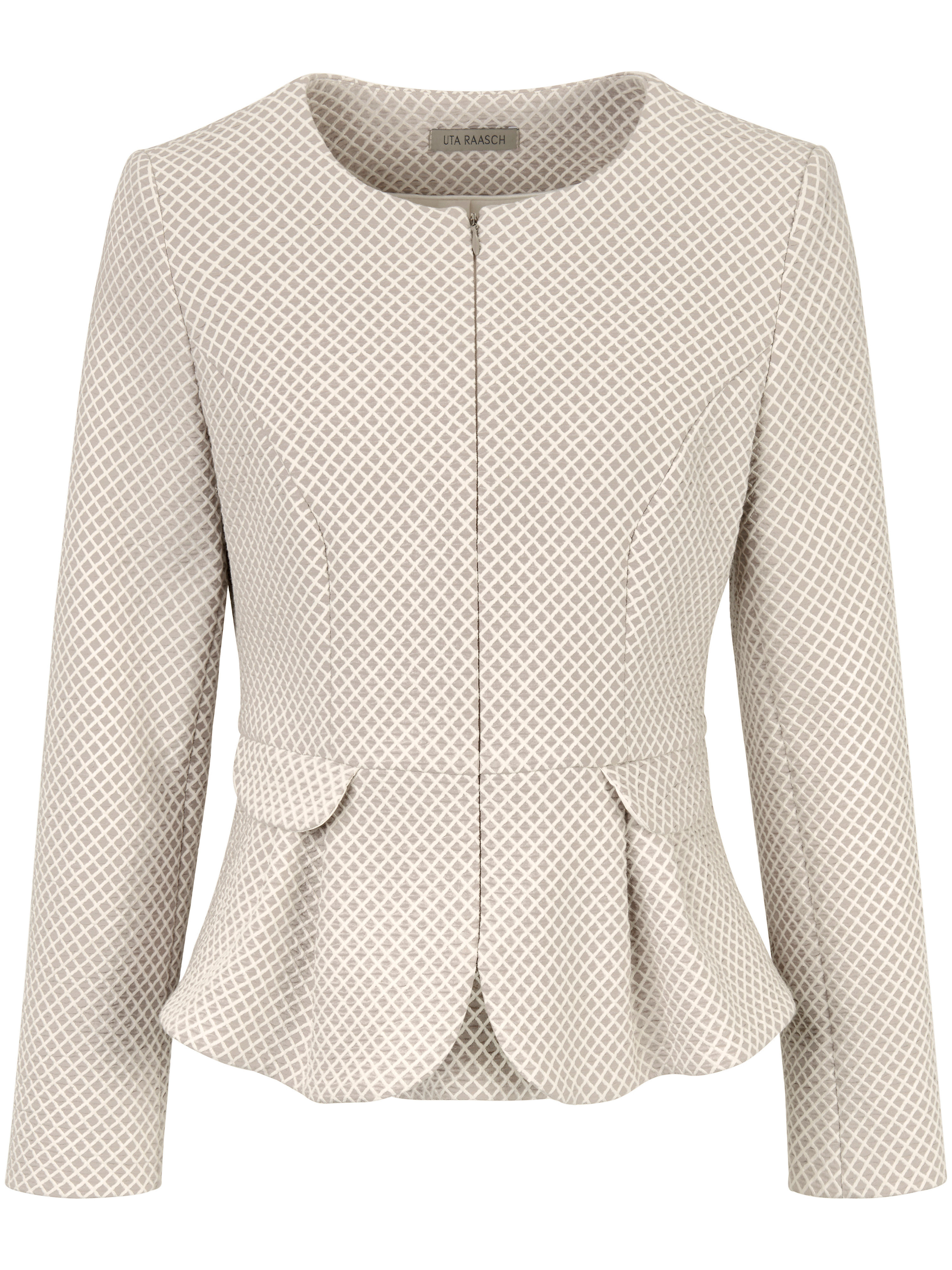 Jerseyblazer Van Uta Raasch Multicolour uta raasch kopen in de aanbieding Jerseyblazer Van Uta Raasch Multicolour uta raasch kopen in de aanbieding