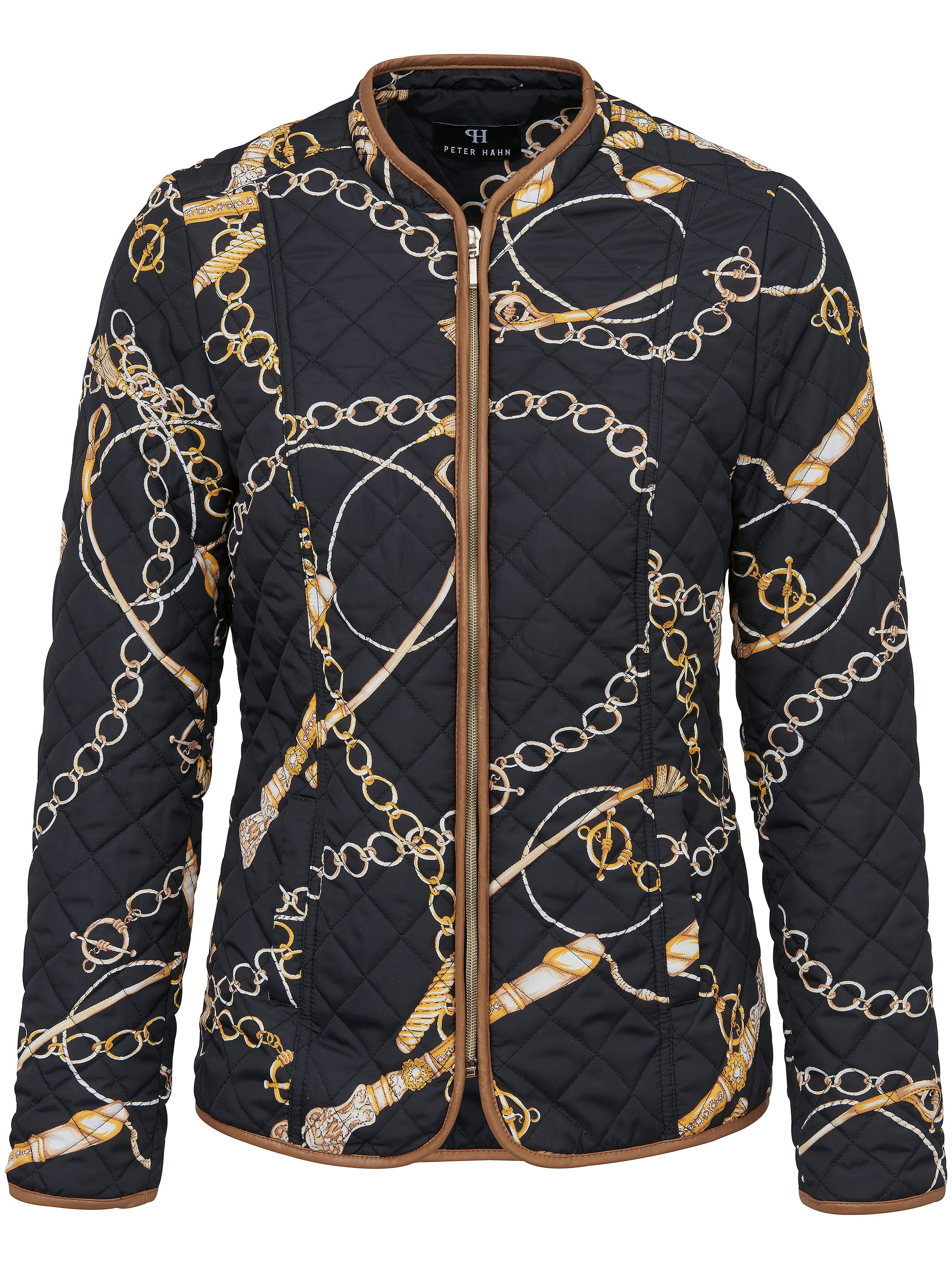 La veste Peter Hahn multicolore taille 44