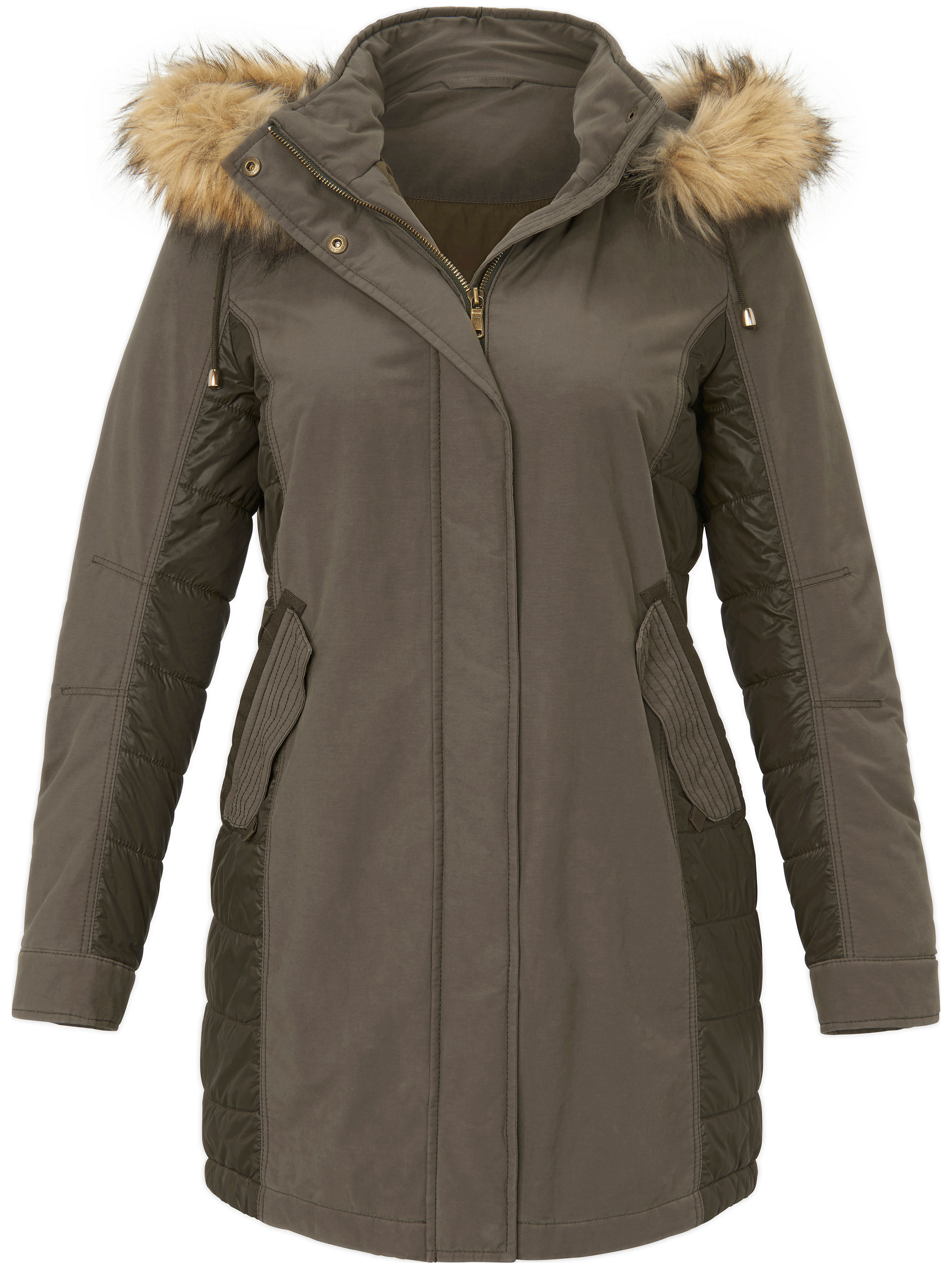 Parka Van Emilia Lay Groen emilia lay kopen in de aanbieding Parka Van Emilia Lay Groen emilia lay kopen in de aanbieding