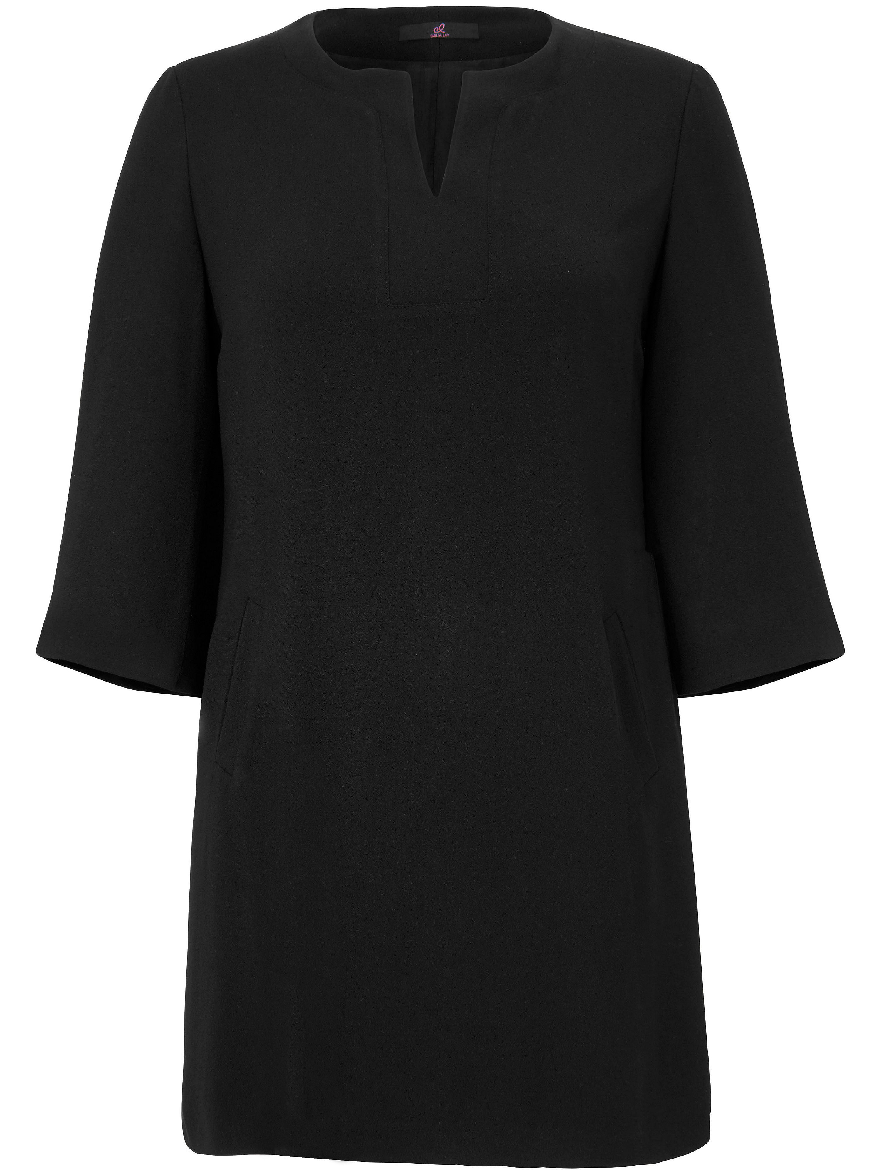 Lange Tuniek Van Emilia Lay Zwart emilia lay kopen in de aanbieding