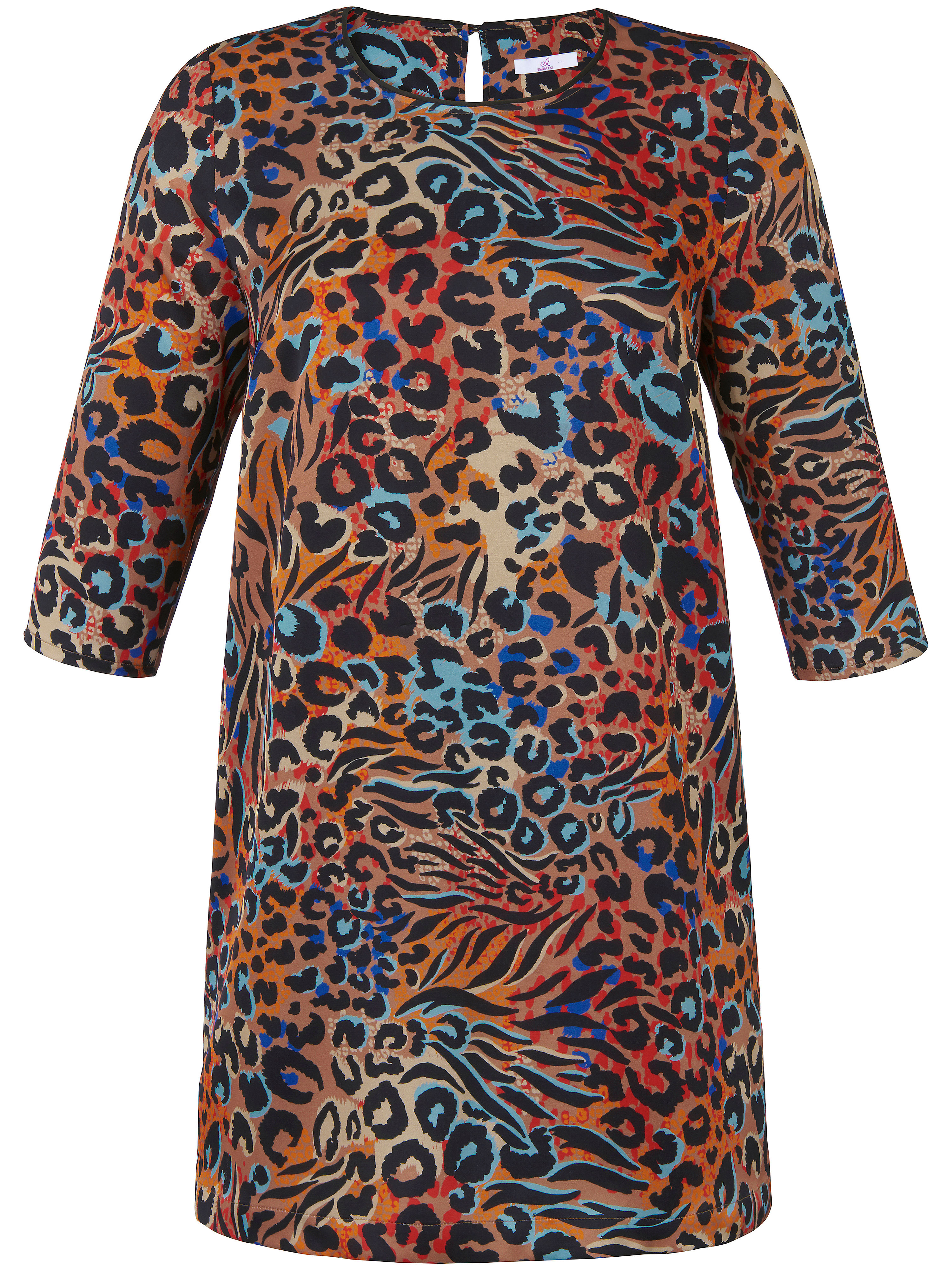 La tunique Emilia Lay multicolore taille 50