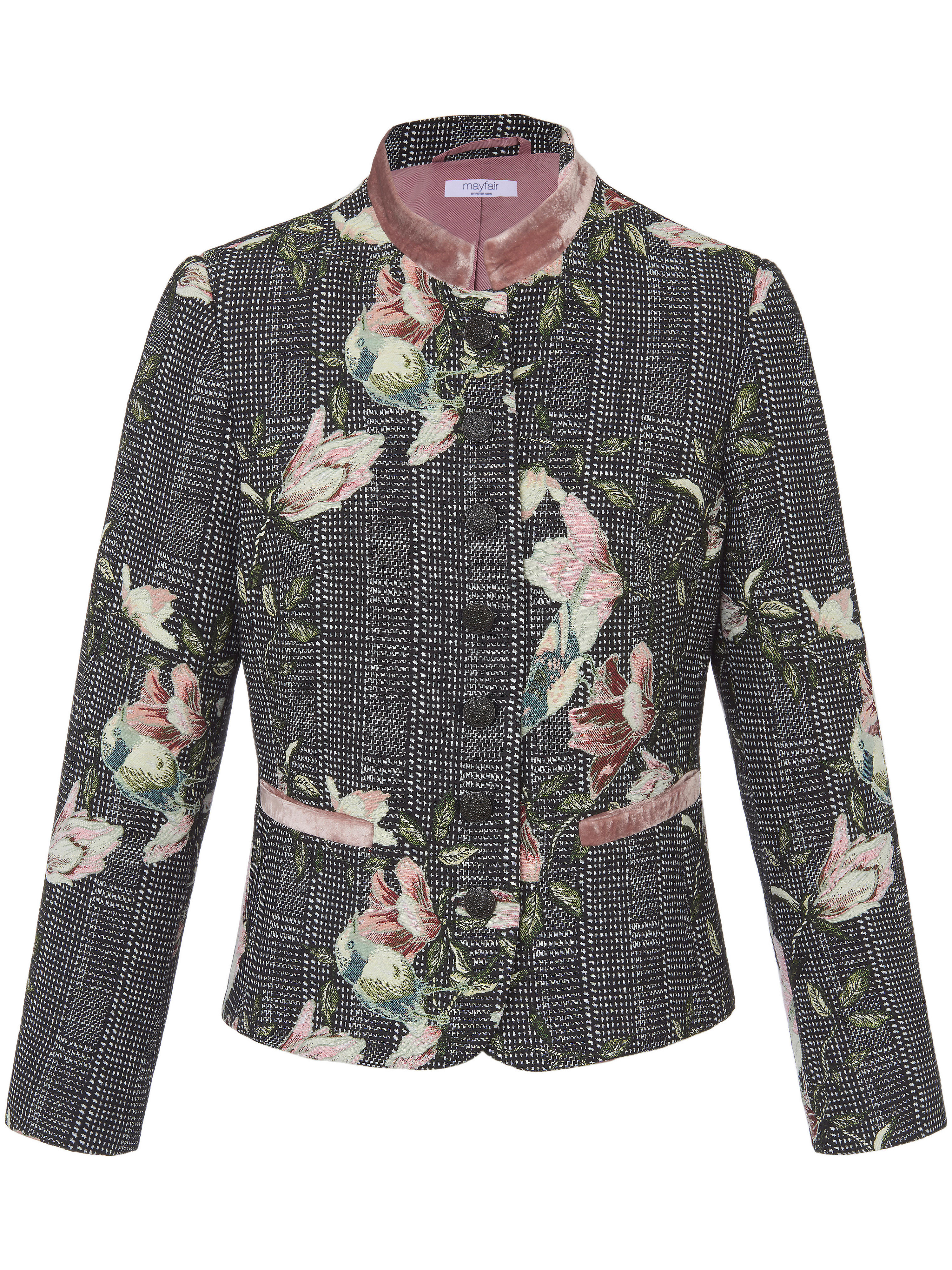 Le blazer mayfair by Peter Hahn multicolore taille 46