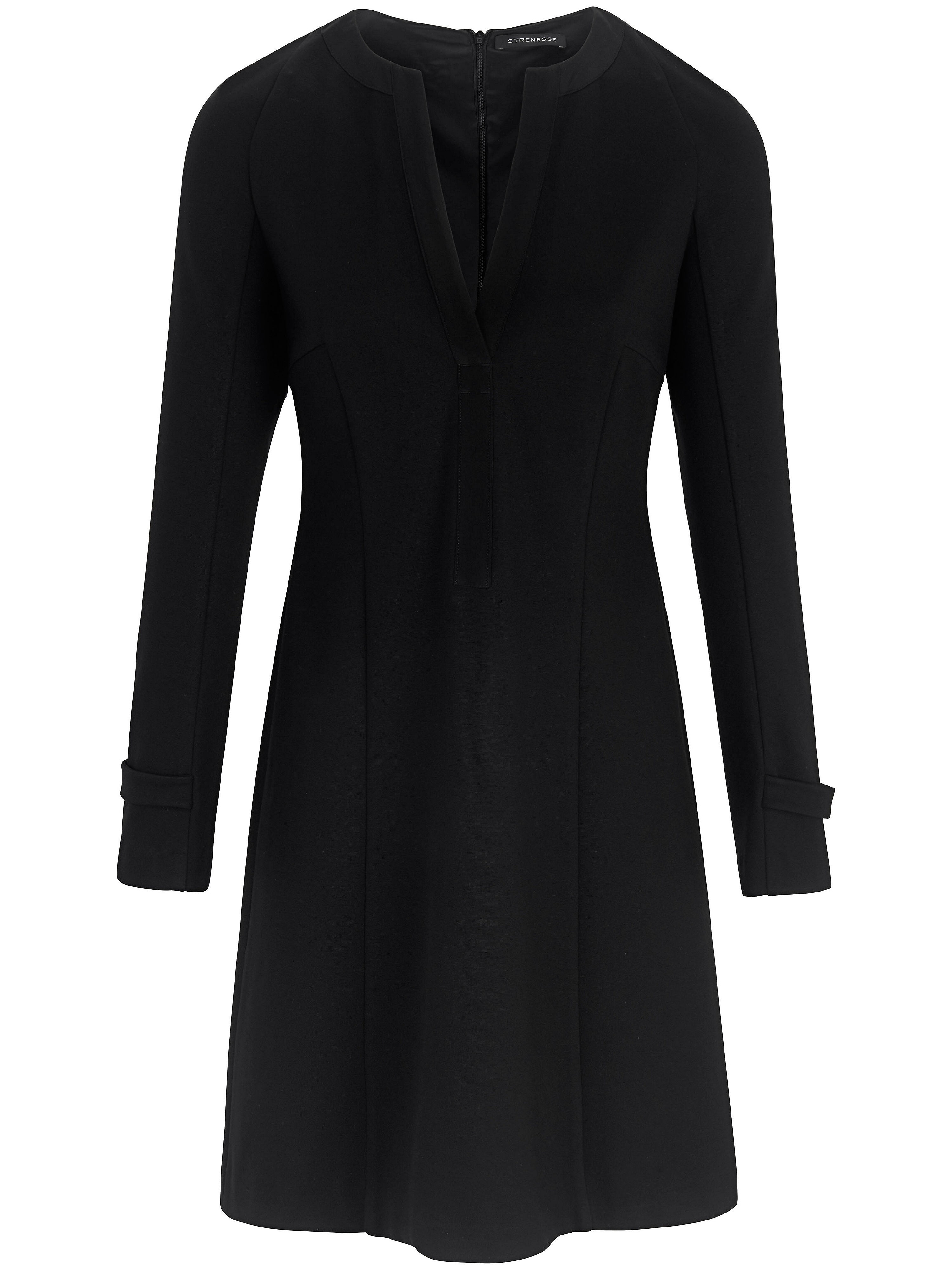 Jerseyjurk Van Strenesse Zwart strenesse kopen in de aanbieding Jerseyjurk Van Strenesse Zwart strenesse kopen in de aanbieding