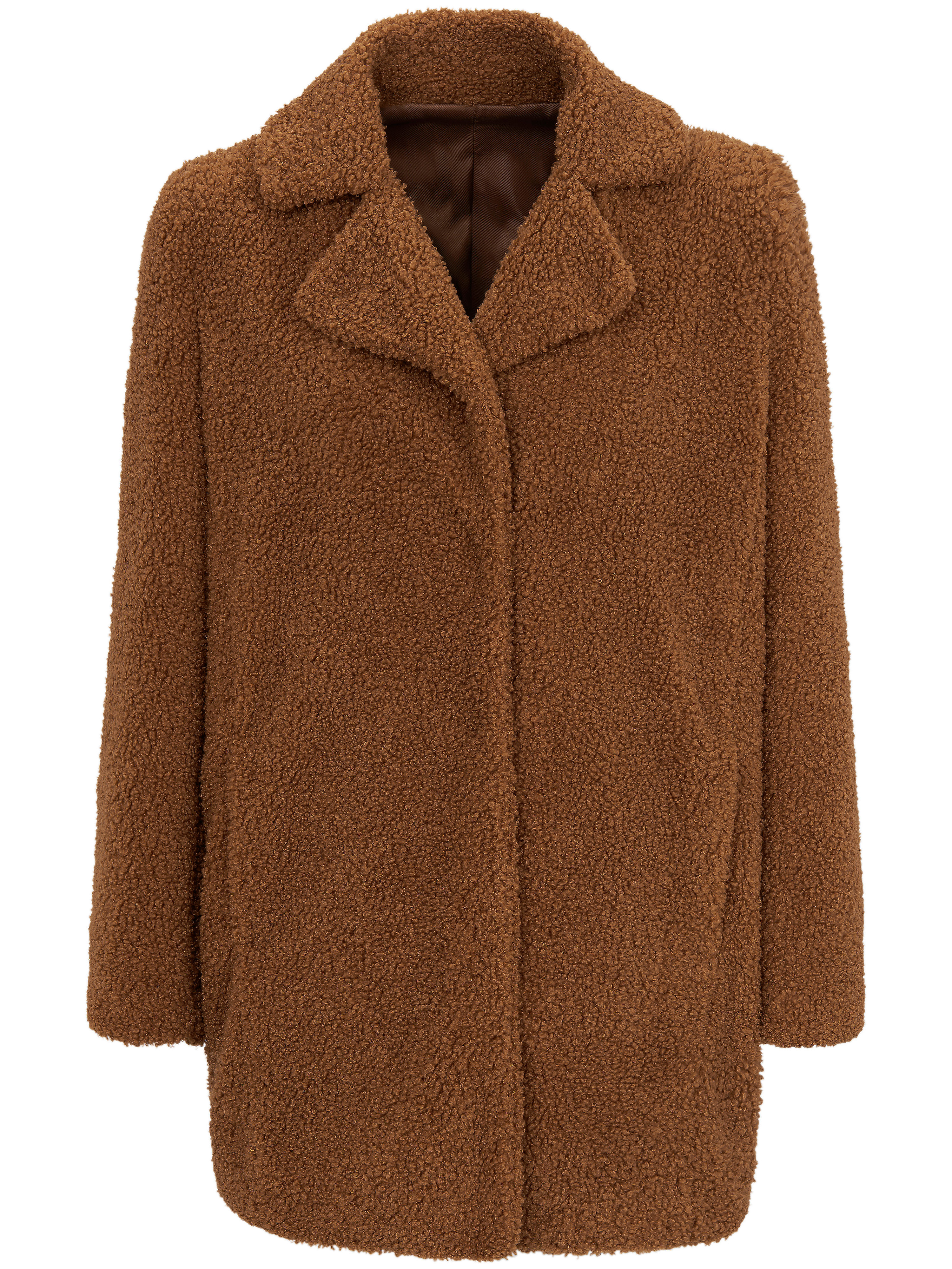 La veste MYBC marron taille 42