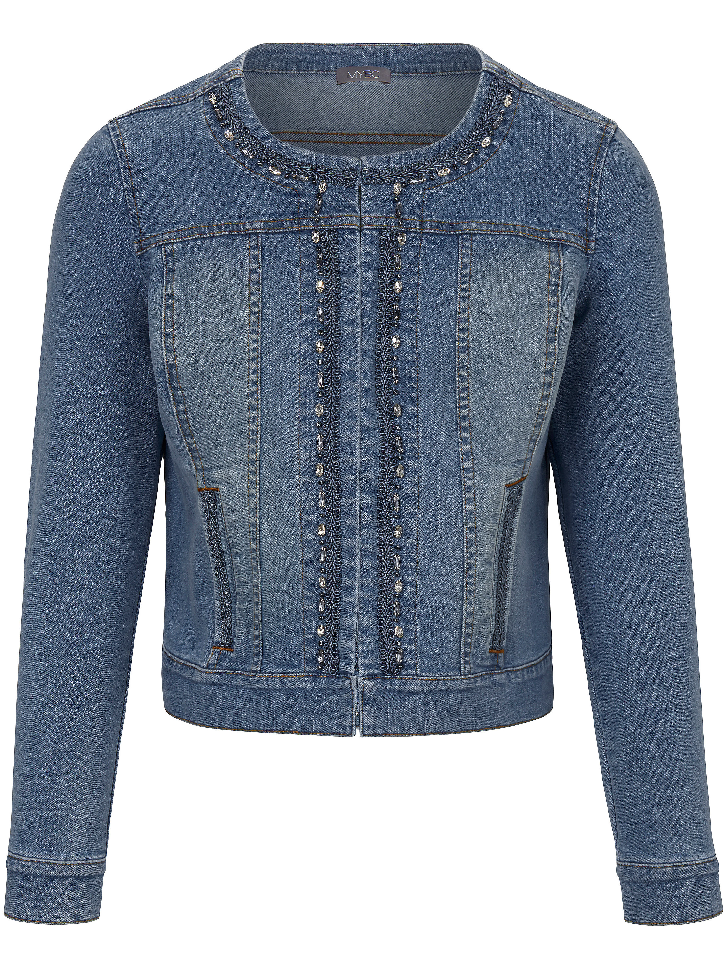 La veste MYBC bleu taille 44