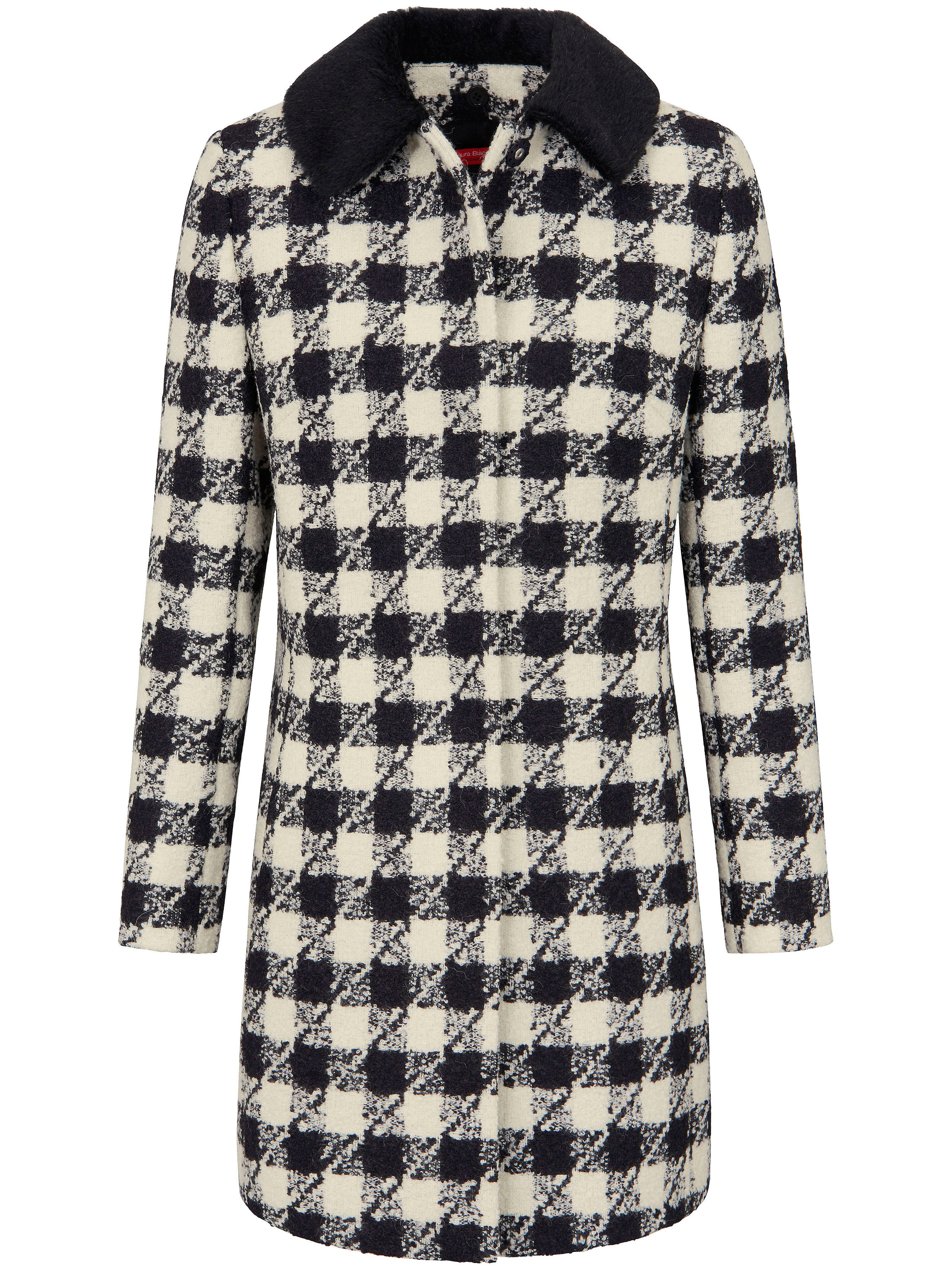 Lange Jas Met Afknoopbaar Peterpankraagje Van Laura Biagiotti Donna Multicolour laura biagiotti donna kopen in de aanbieding Lange Jas Met Afknoopbaar Peterpankraagje Van Laura Biagiotti Donna Multicolour laura biagiotti donna kopen in de aanbieding