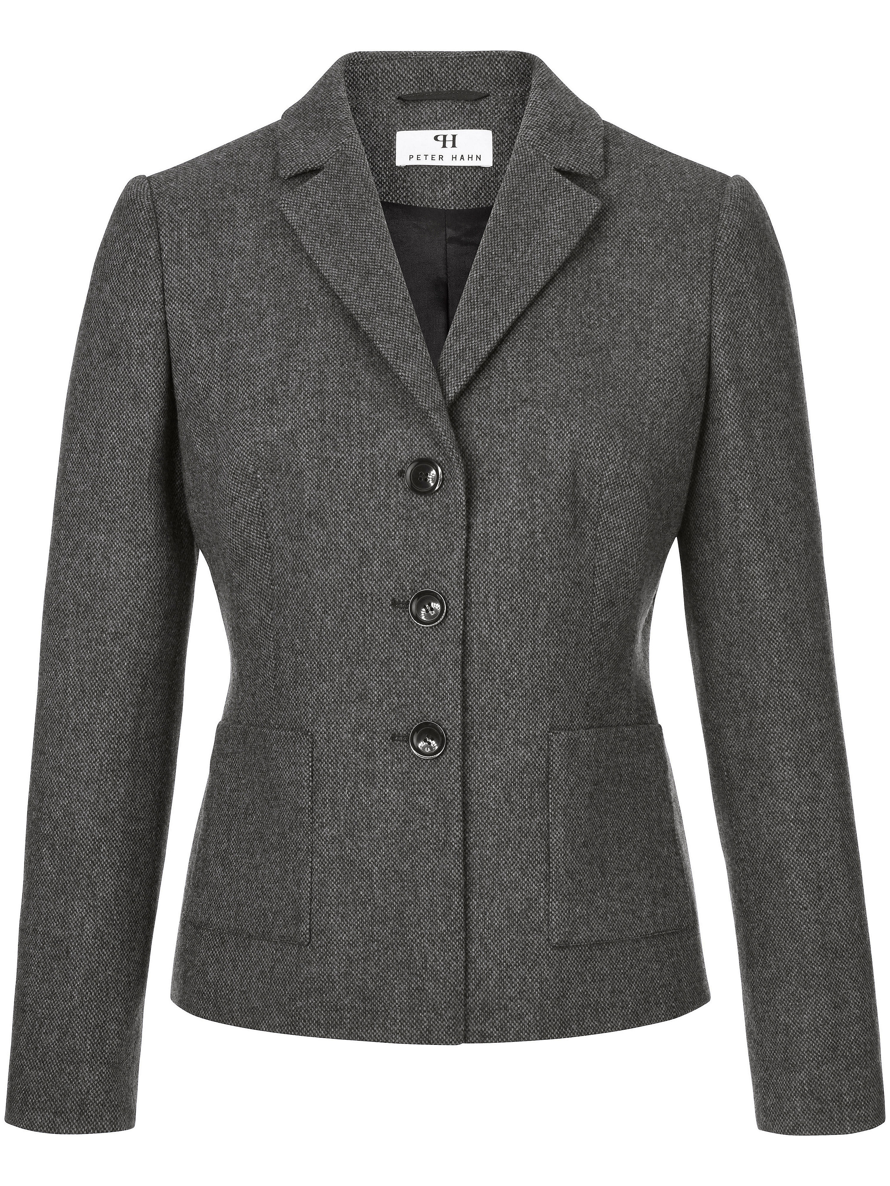 Tweedblazer Van Peter Hahn Grijs peter hahn kopen in de aanbieding Tweedblazer Van Peter Hahn Grijs peter hahn kopen in de aanbieding