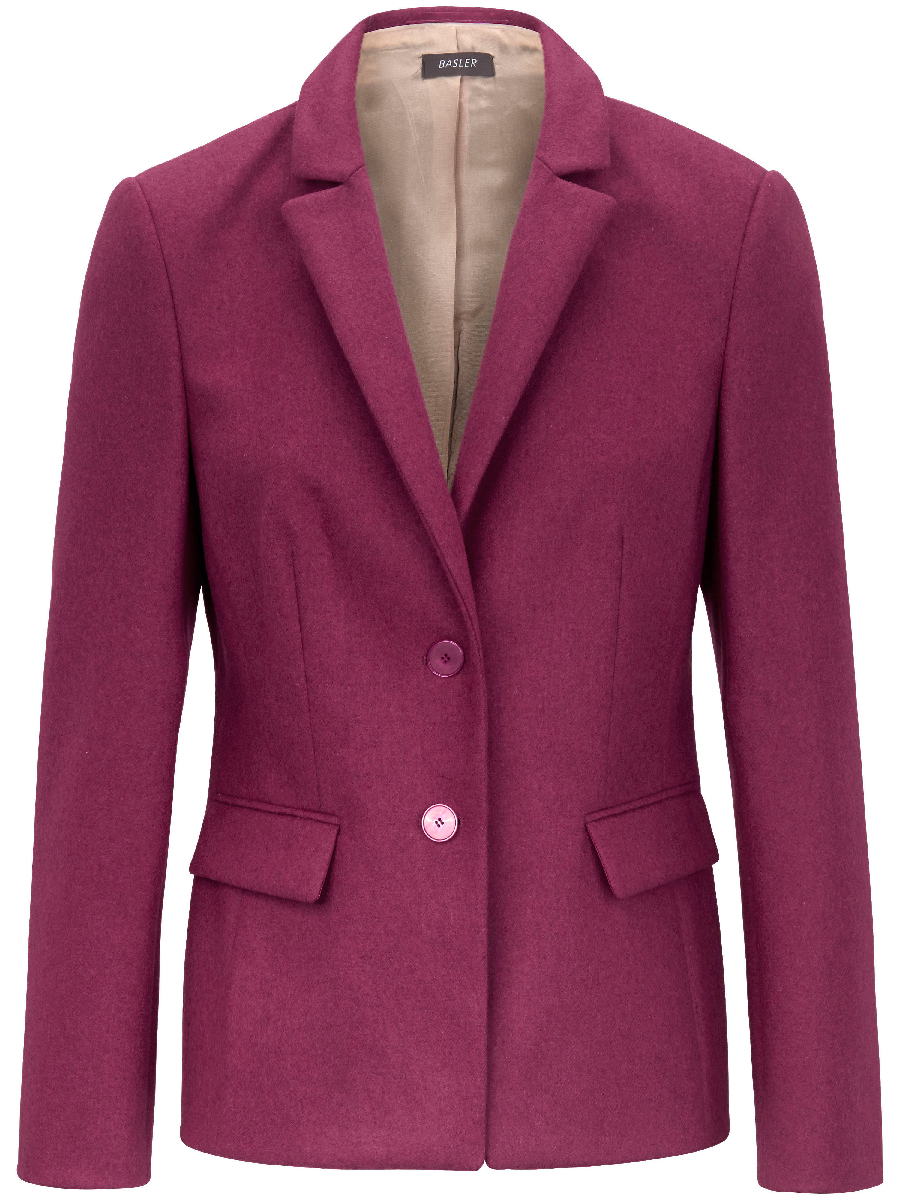 Blazer Van Basler Paars basler kopen in de aanbieding Blazer Van Basler Paars basler kopen in de aanbieding