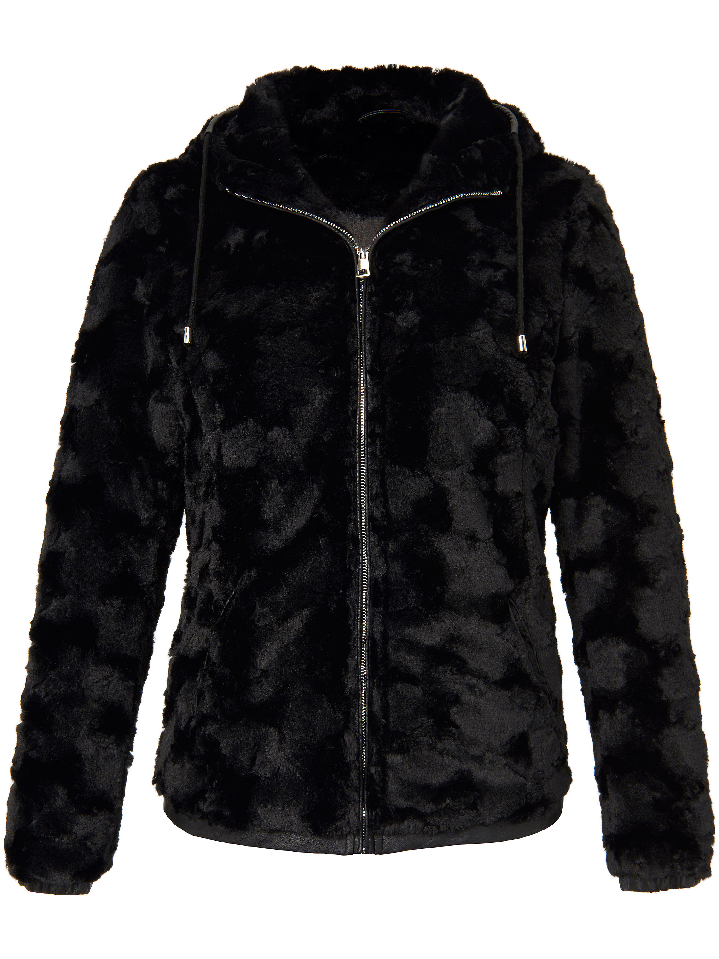 Jas Met Capuchon Van Emilia Lay Zwart emilia lay kopen in de aanbieding Jas Met Capuchon Van Emilia Lay Zwart emilia lay kopen in de aanbieding