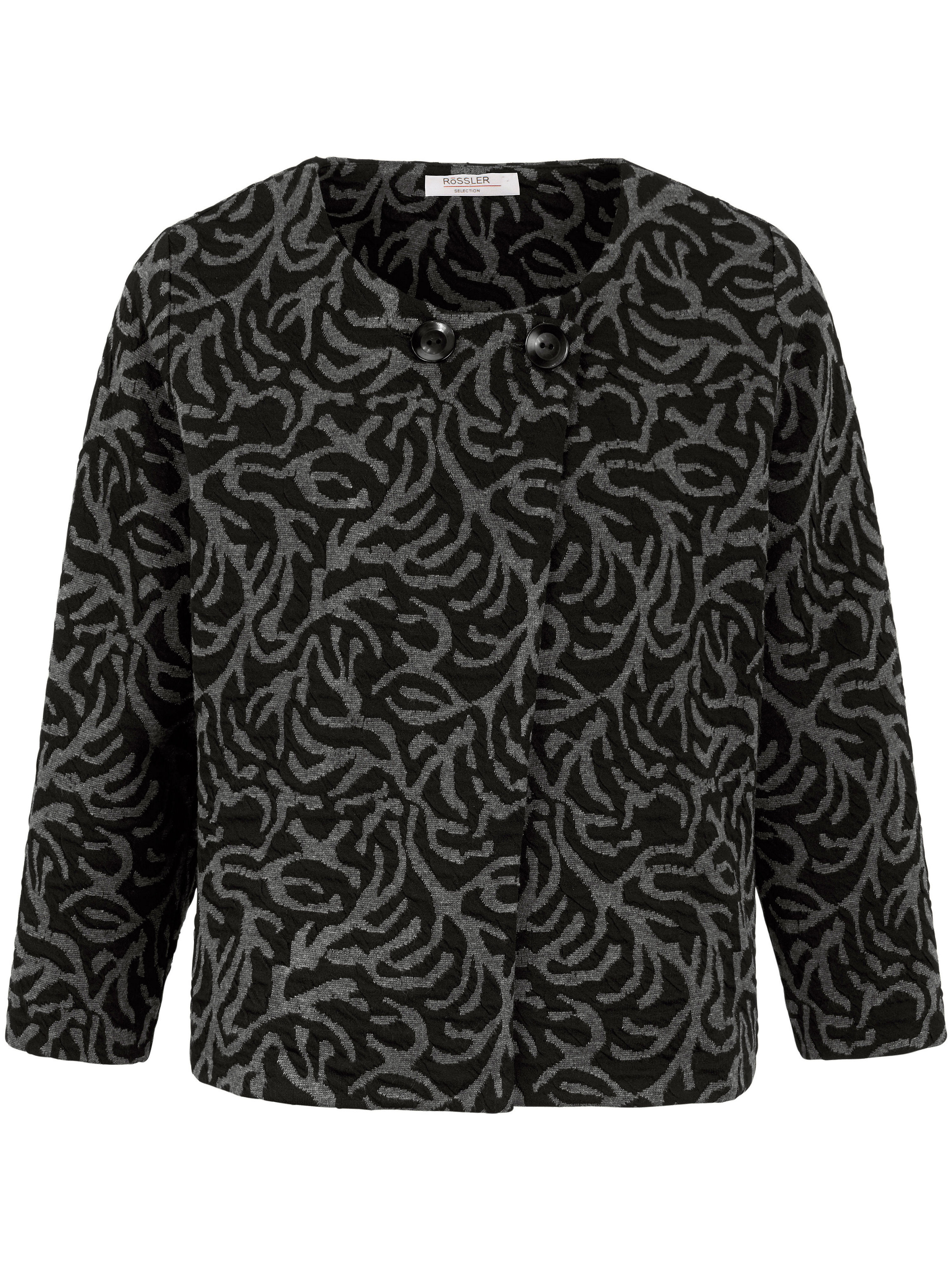 La veste courte Rössler Selection noir taille 42