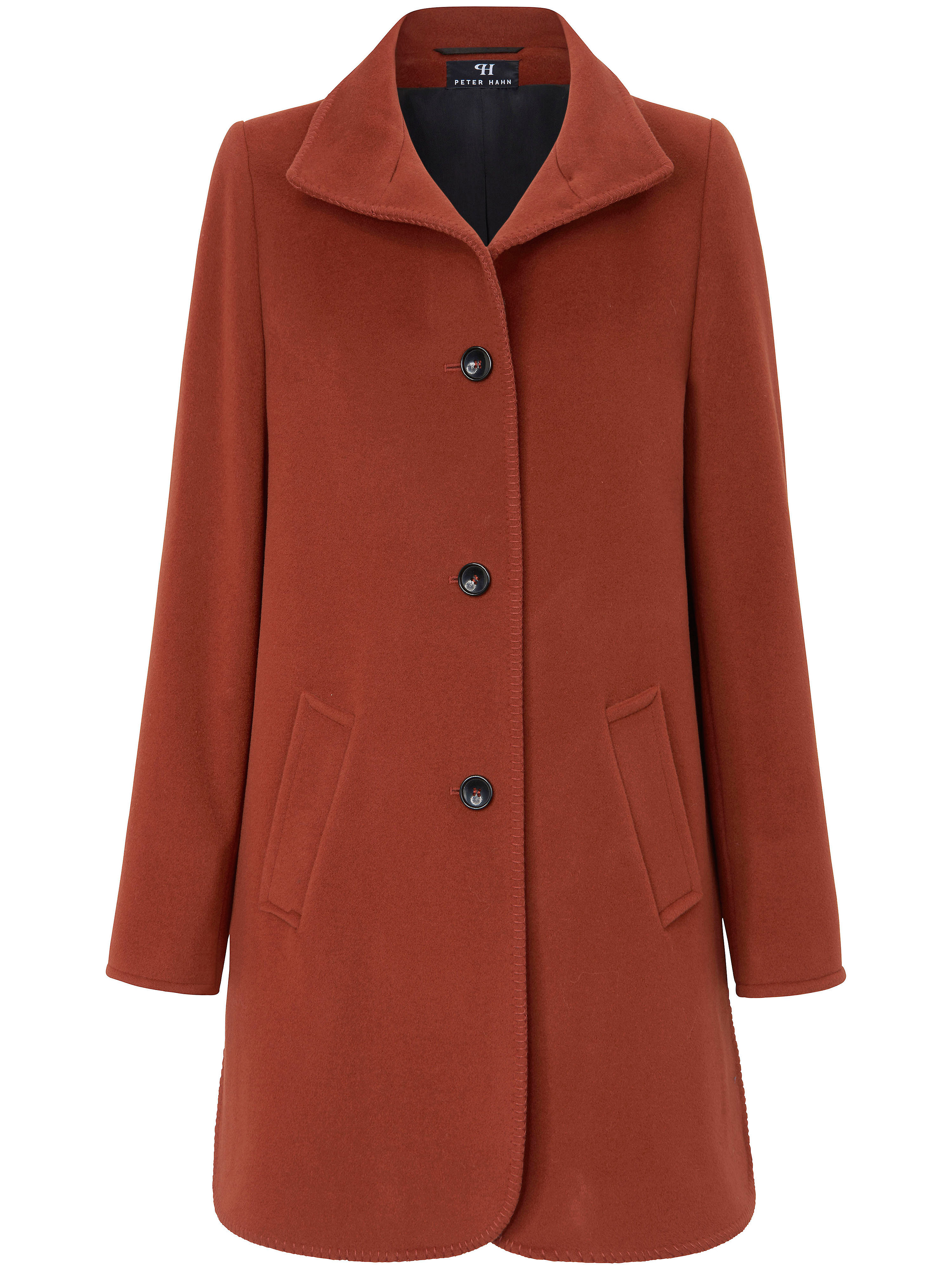 Jas Van Peter Hahn Oranje peter hahn kopen in de aanbieding