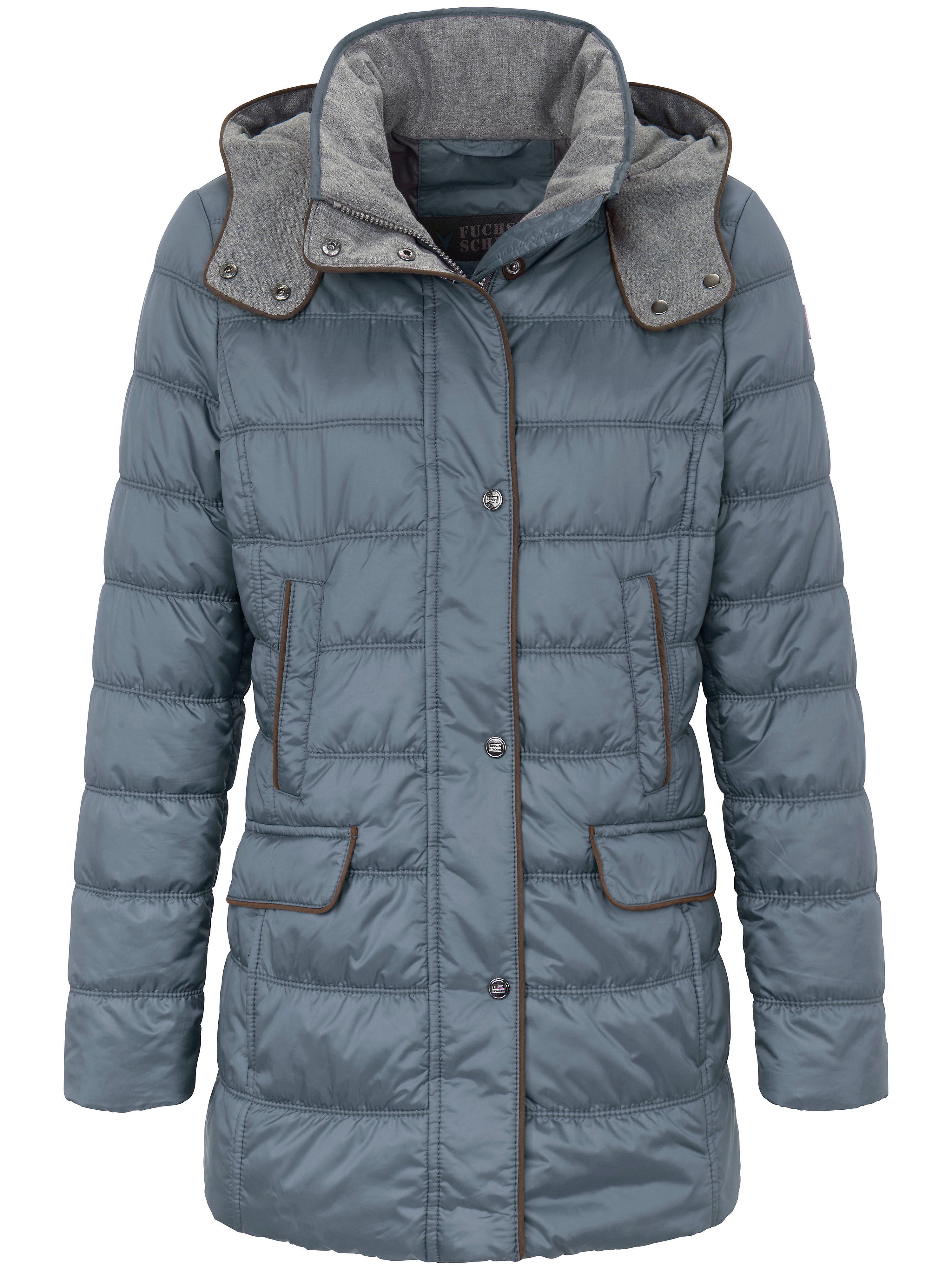 La veste thermo polaire matelassée Fuchs & Schmitt bleu taille 44