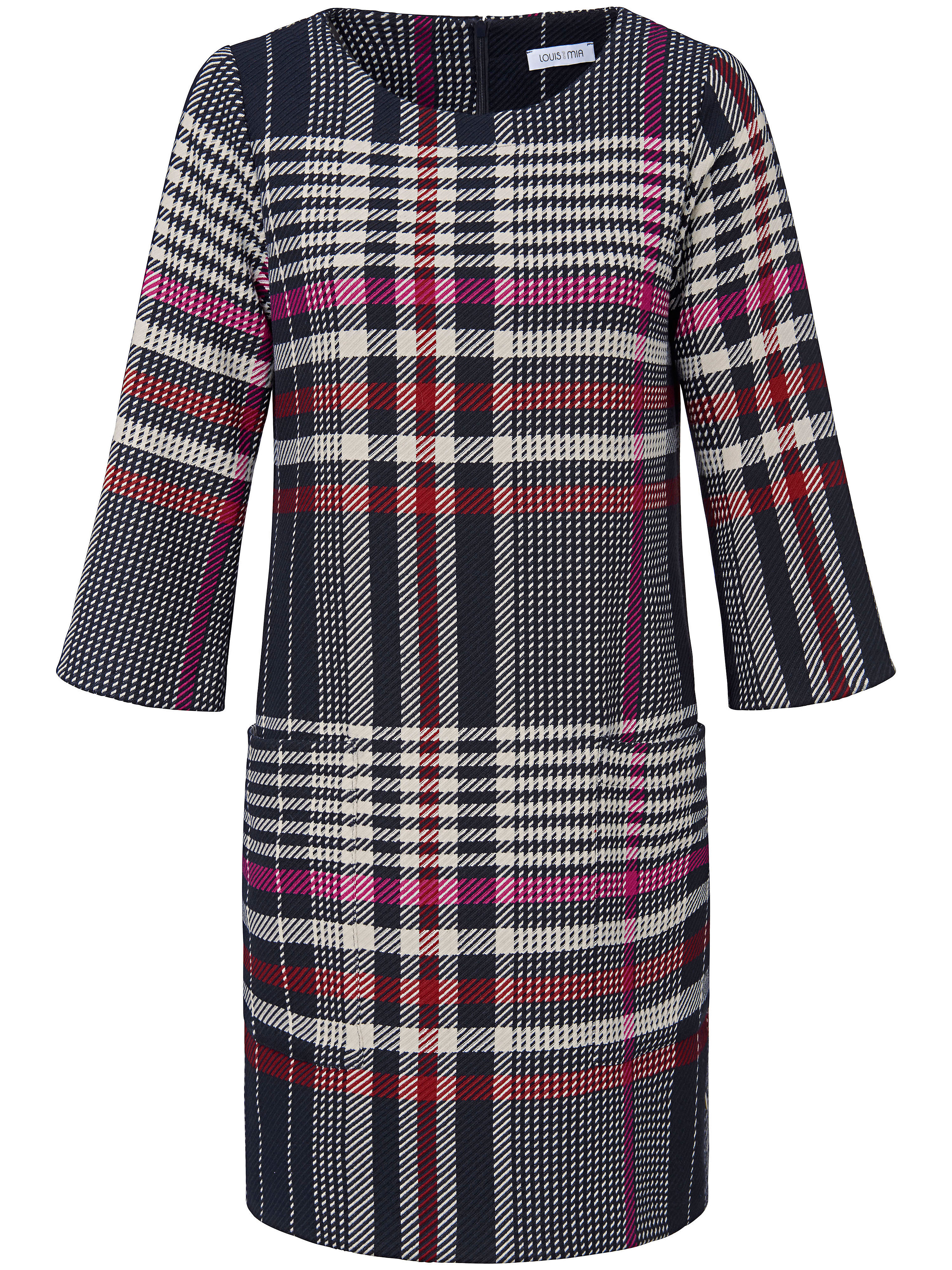 Jurk Met 34 Mouwen Van Louis And Mia Multicolour louis and mia kopen in de aanbieding Jurk Met 34 Mouwen Van Louis And Mia Multicolour louis and mia kopen in de aanbieding