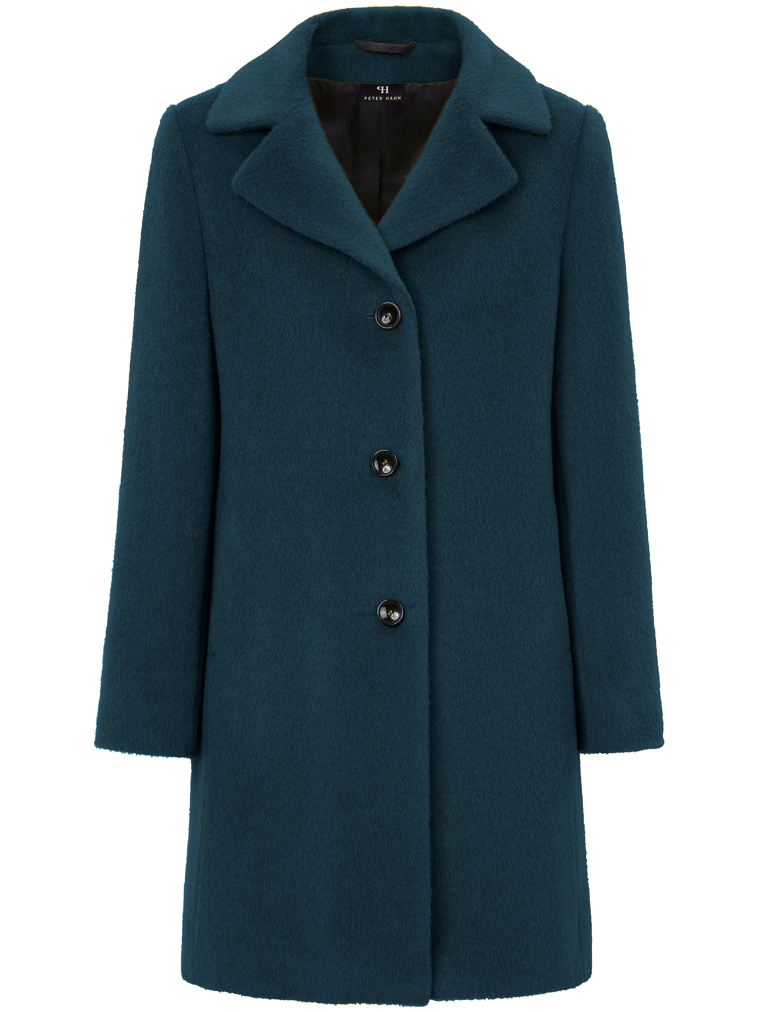 Jas Van Peter Hahn Turquoise peter hahn kopen in de aanbieding Jas Van Peter Hahn Turquoise peter hahn kopen in de aanbieding