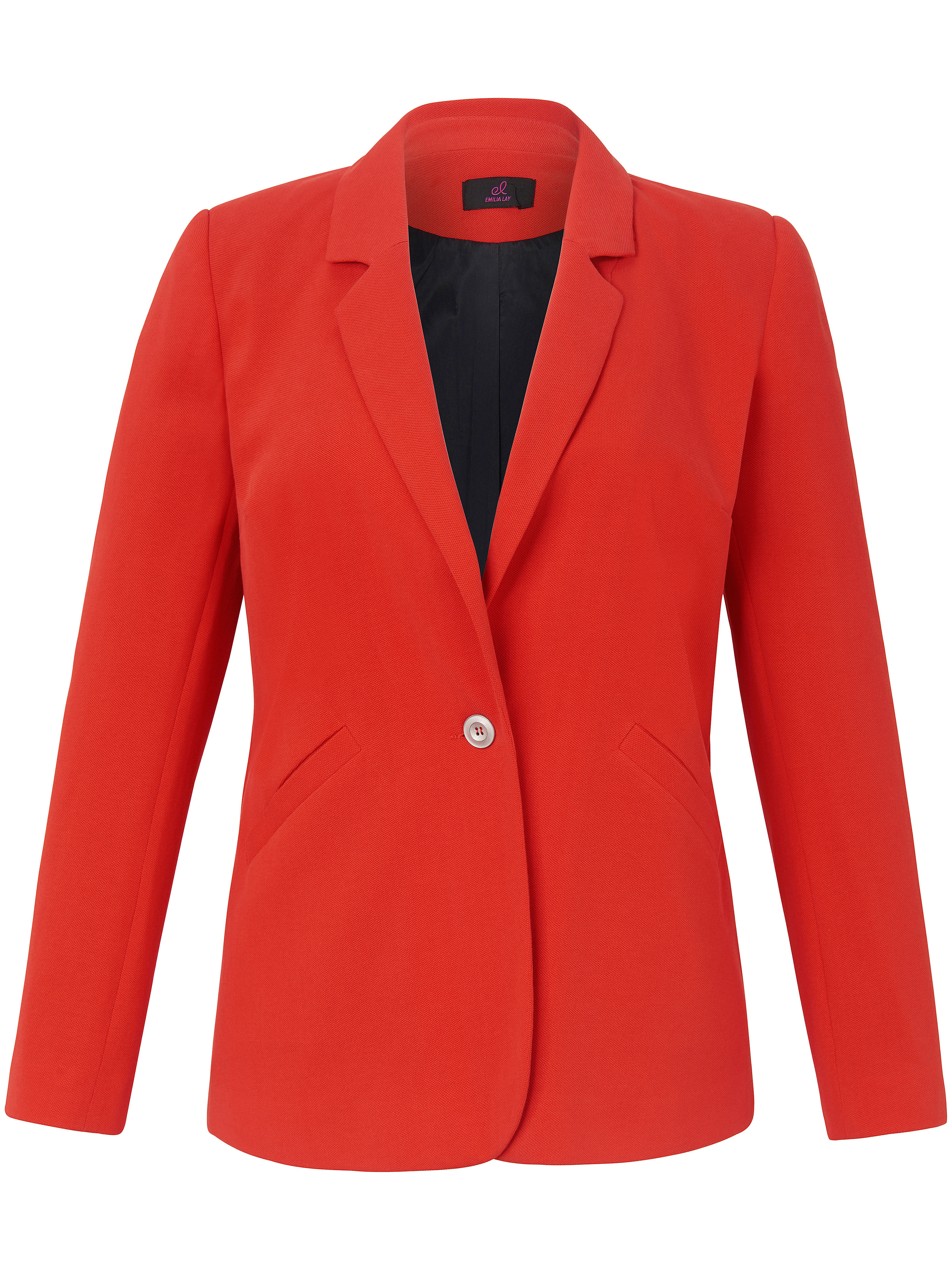 Blazer Van Emilia Lay Rood emilia lay kopen in de aanbieding Blazer Van Emilia Lay Rood emilia lay kopen in de aanbieding