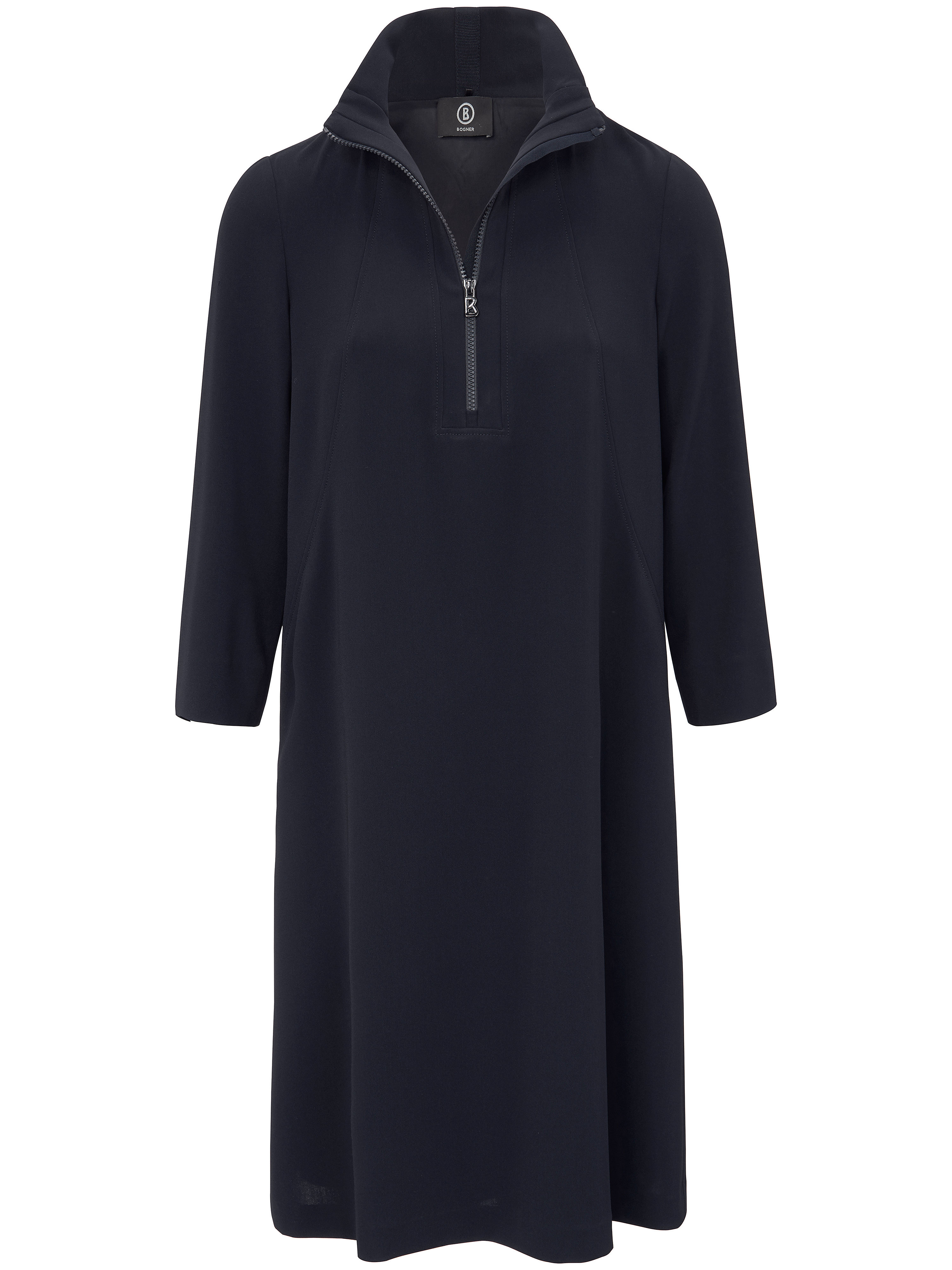 La robe à manches 3/4 Bogner bleu taille 38