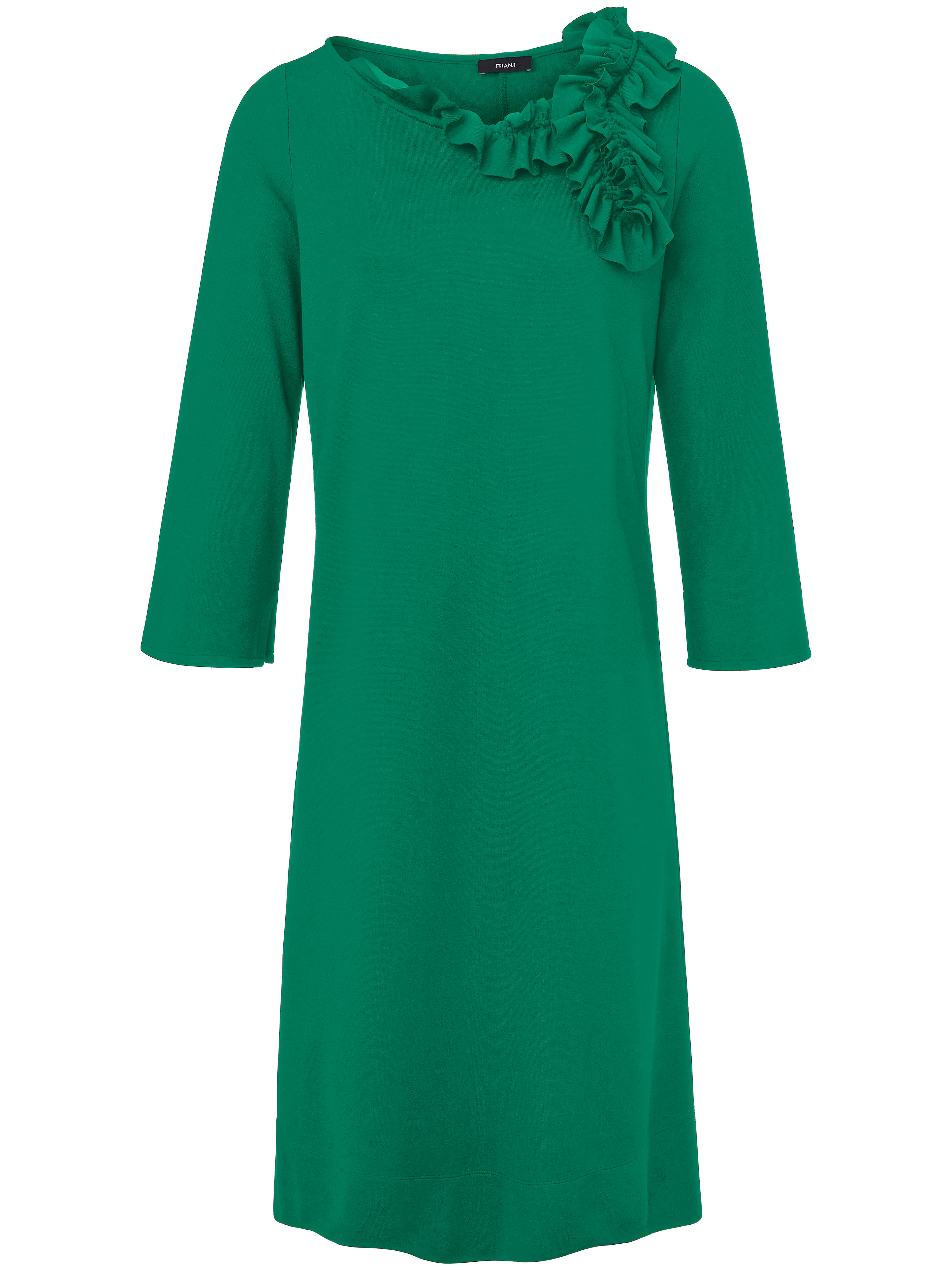 Jerseyjurk Van Riani Groen riani kopen in de aanbieding Jerseyjurk Van Riani Groen riani kopen in de aanbieding