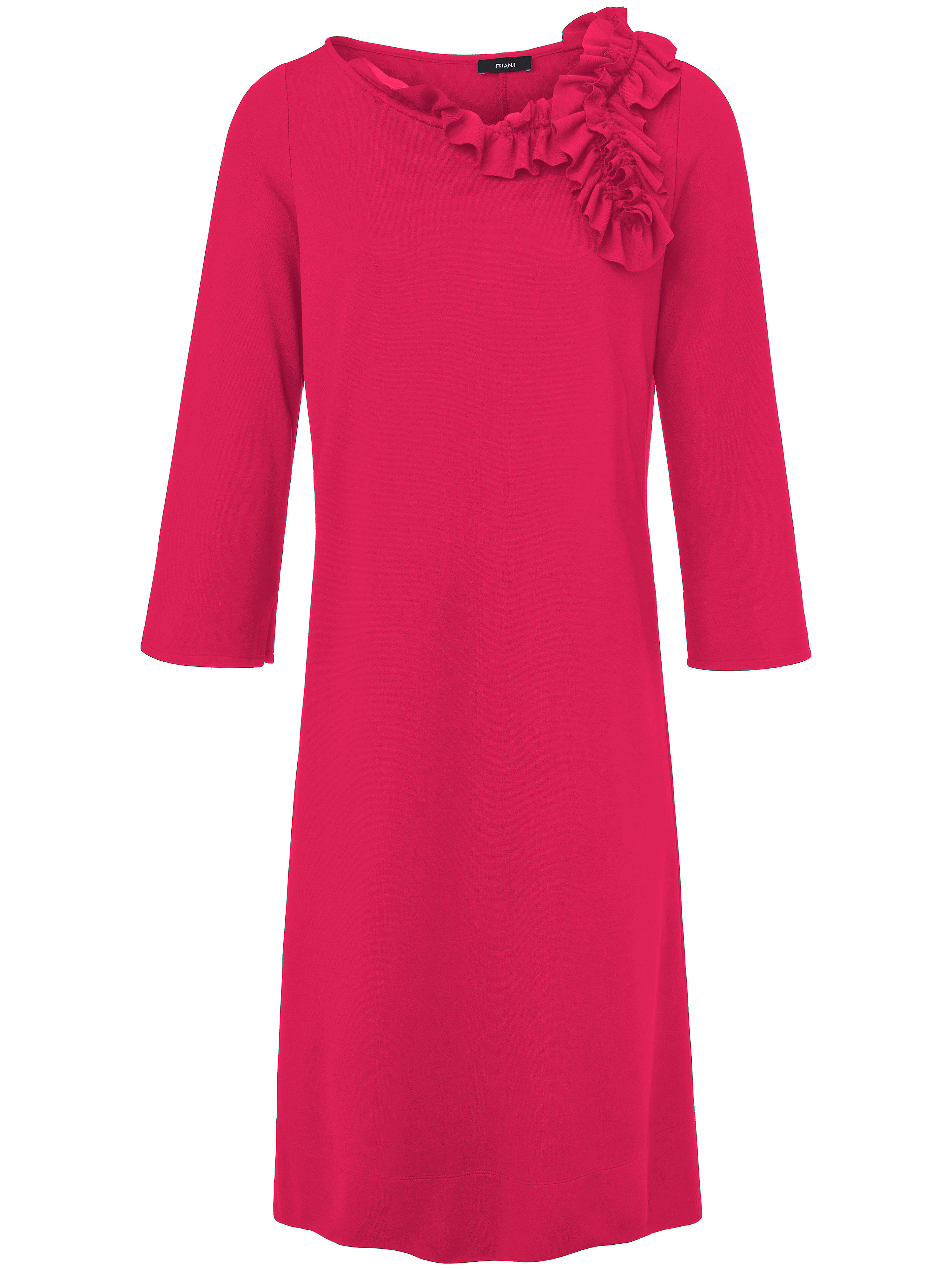 Jerseyjurk Van Riani Roze riani kopen in de aanbieding Jerseyjurk Van Riani Roze riani kopen in de aanbieding