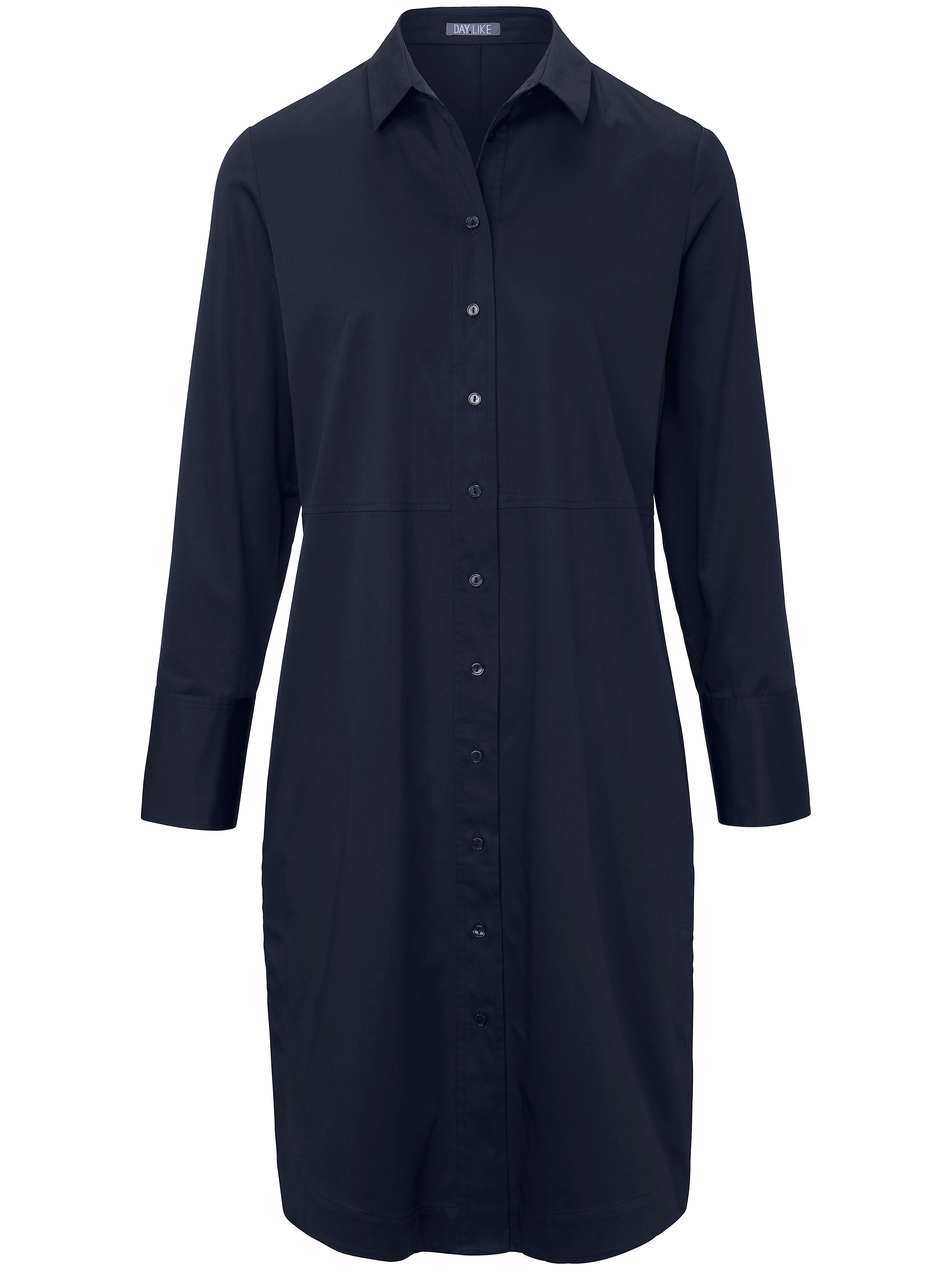 Jurk Van Daylike Blauw daylike kopen in de aanbieding