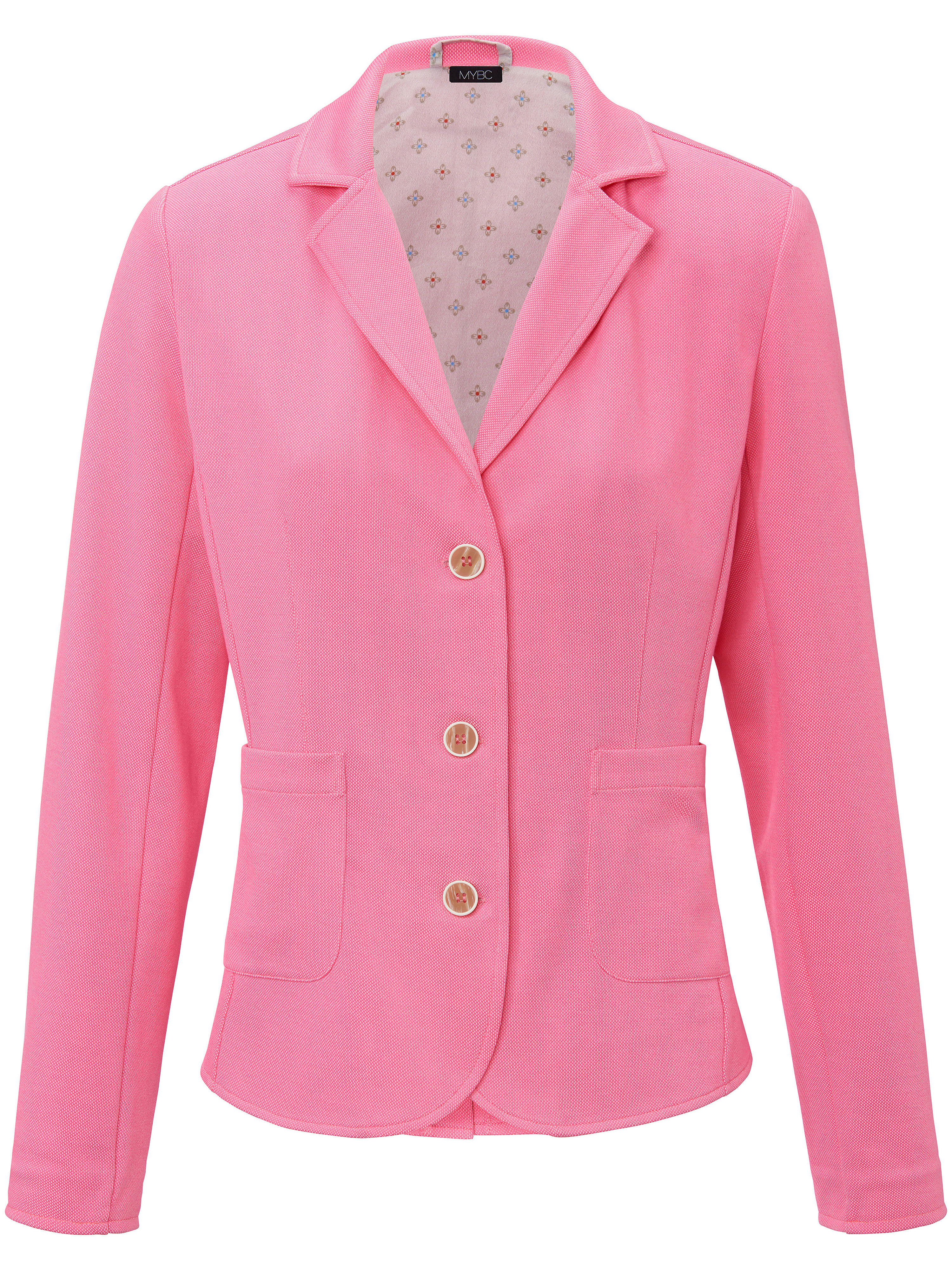 Jerseyblazer Van Mybc Lichtroze mybc kopen in de aanbieding