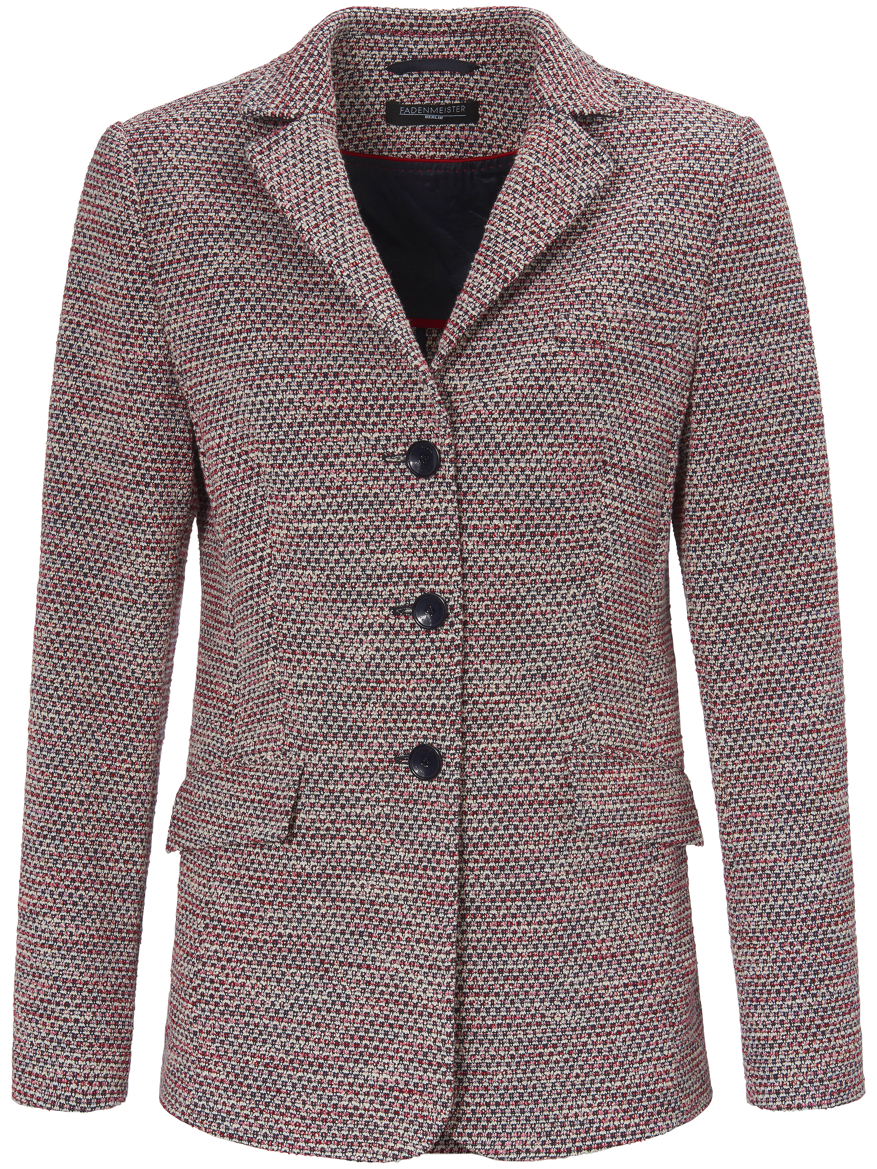Le blazer Fadenmeister Berlin multicolore taille 48