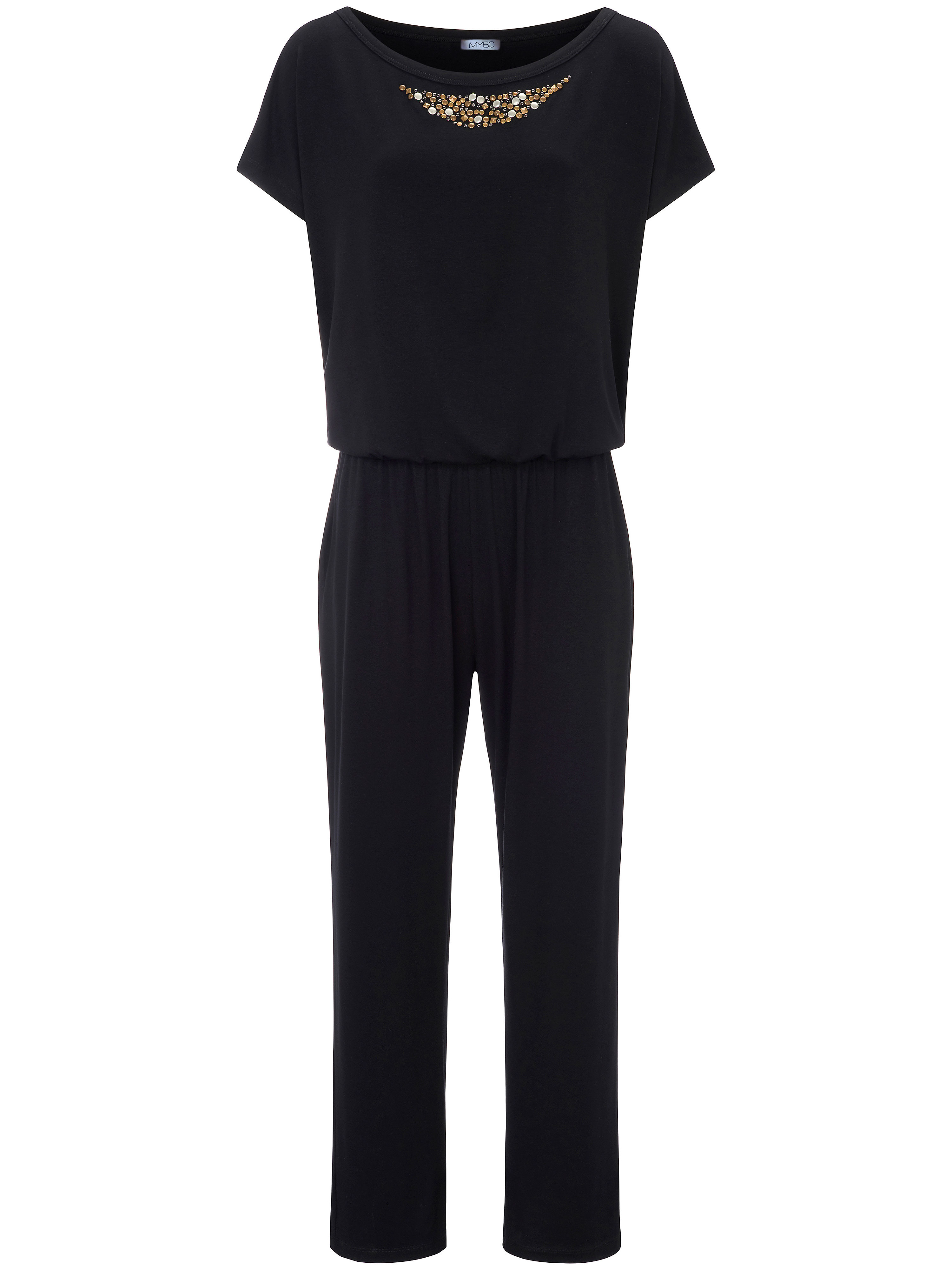 La combinaison MYBC noir taille 38