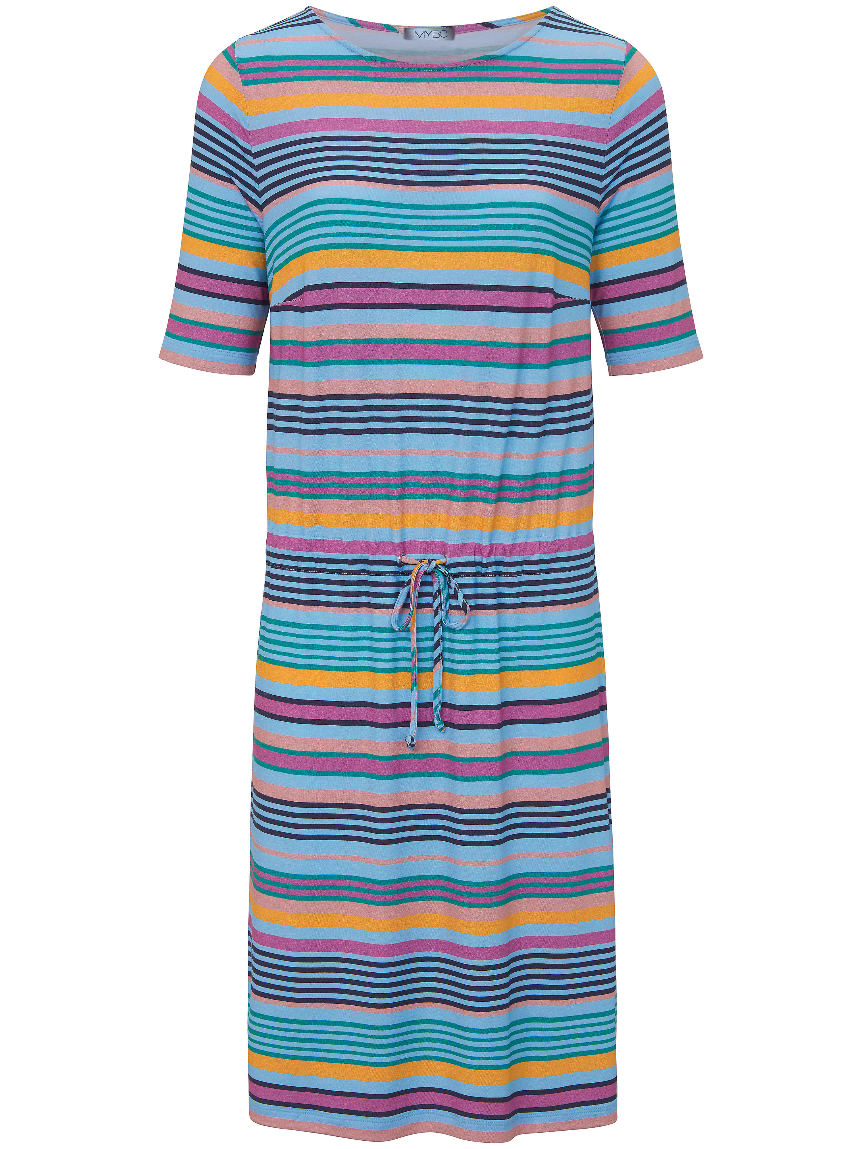 La robe MYBC multicolore taille 42