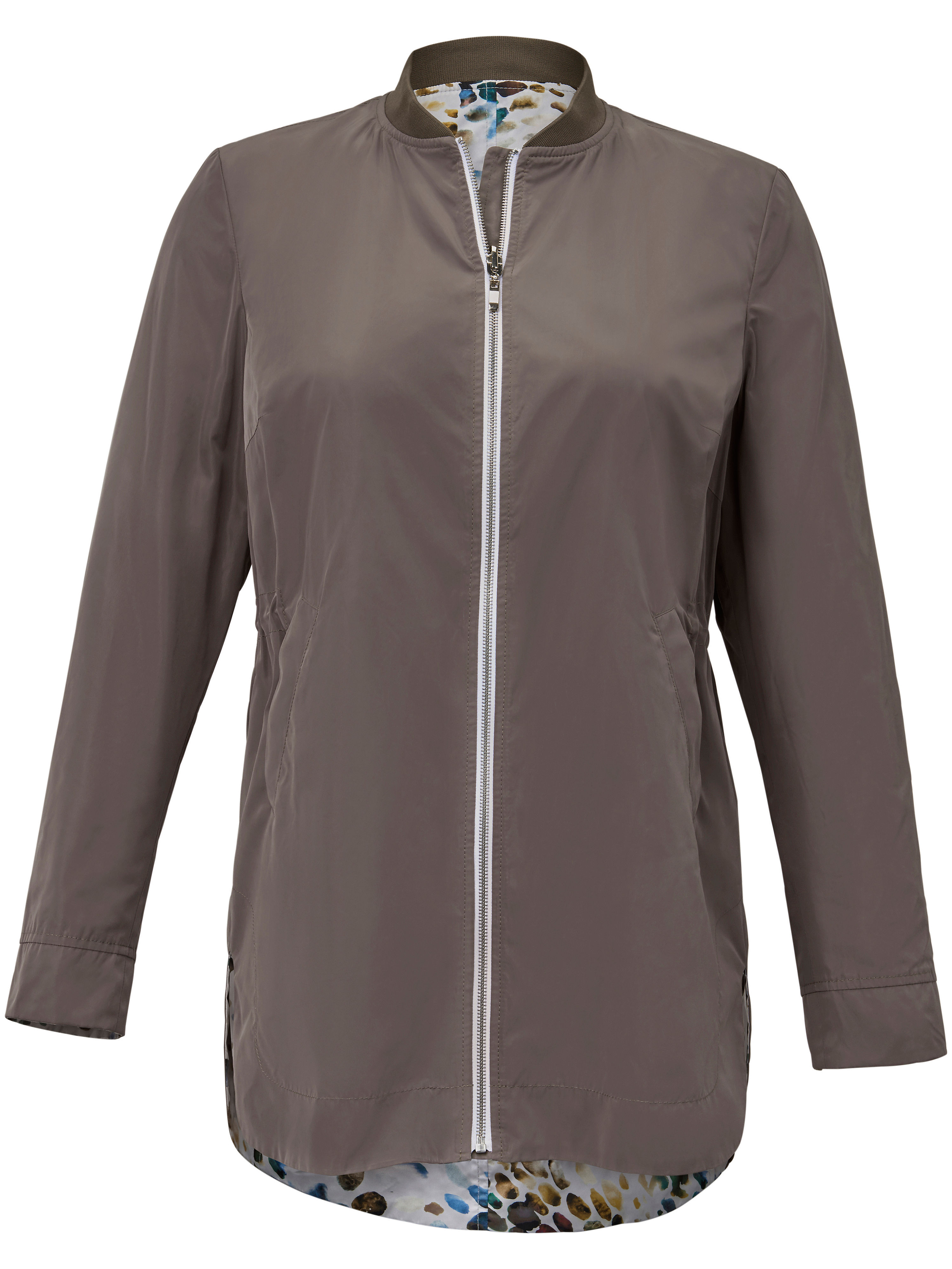 Keerbare Jas Van Emilia Lay Multicolour emilia lay kopen in de aanbieding