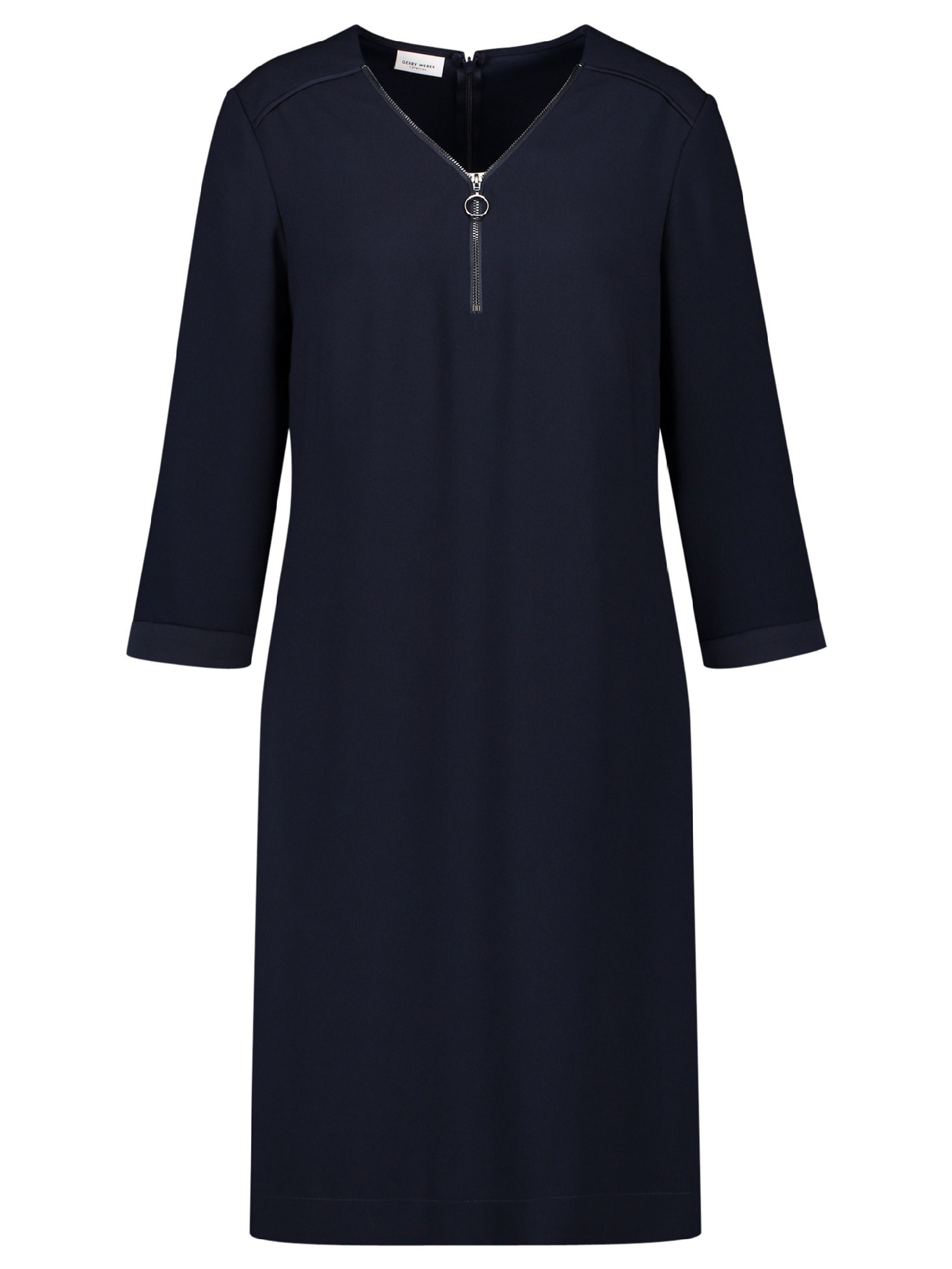 Jurk Van Gerry Weber Blauw gerry weber kopen in de aanbieding