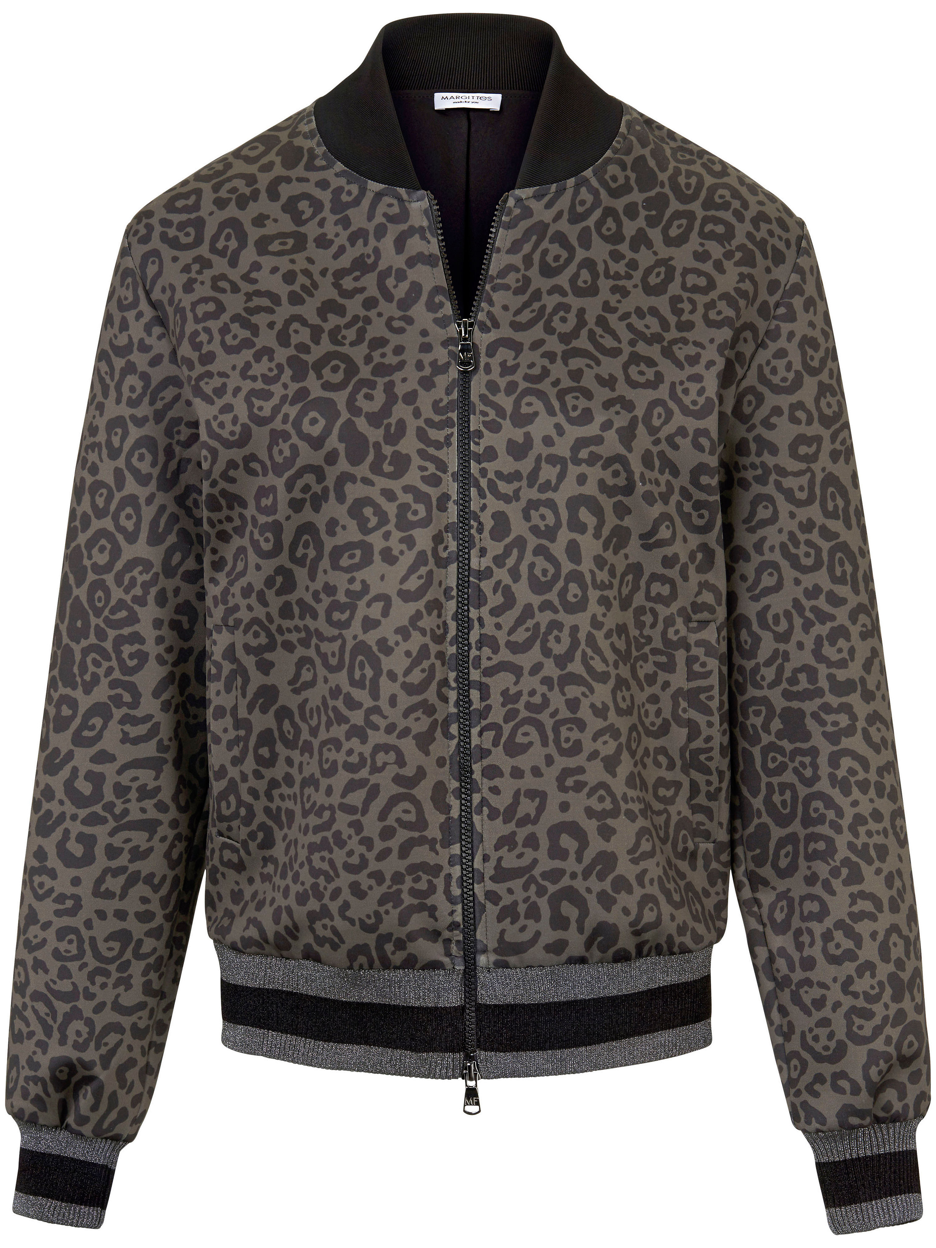 Blouson Van Margittes Bruin margittes kopen in de aanbieding