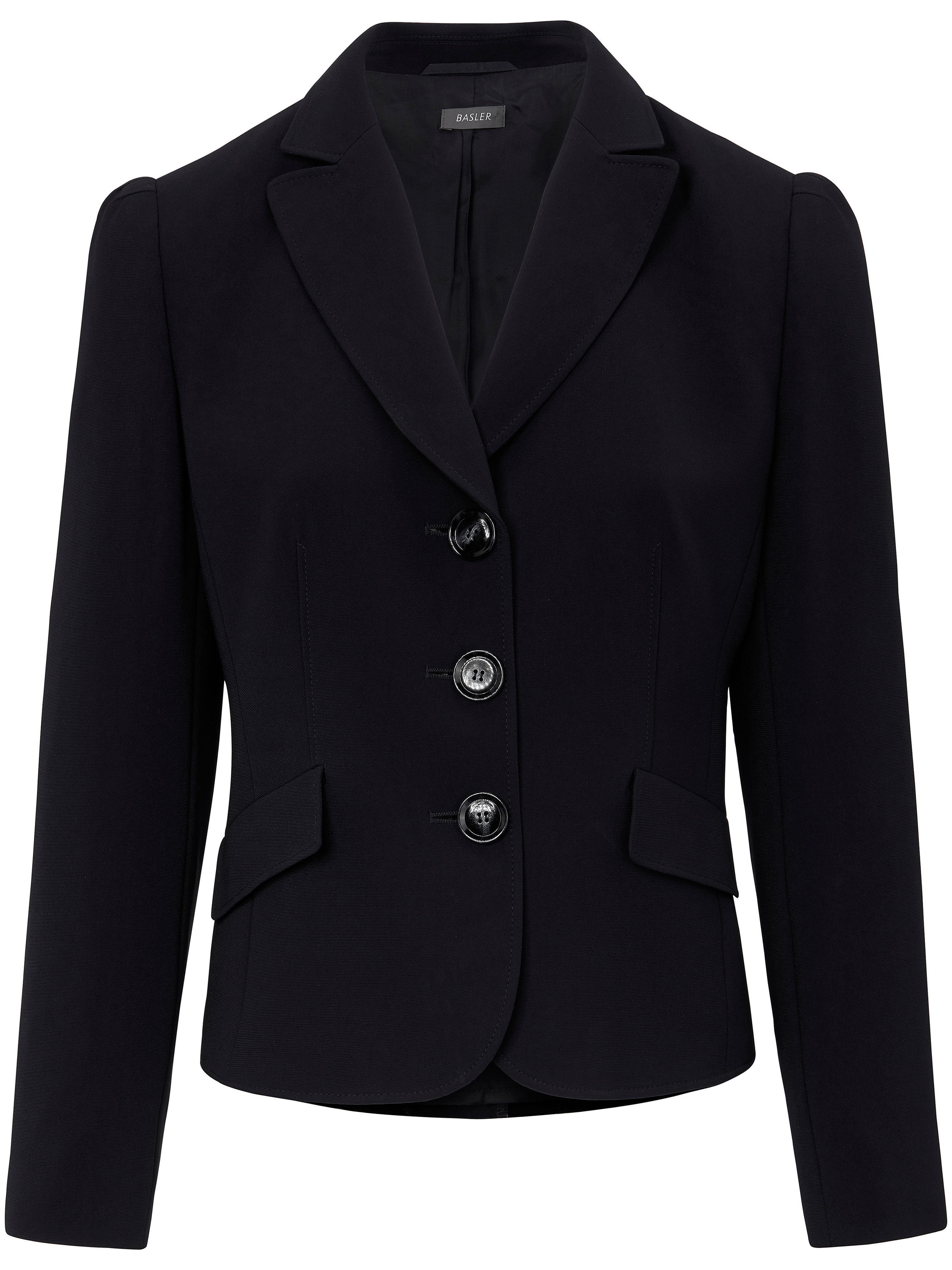 Le blazer Basler noir taille 50