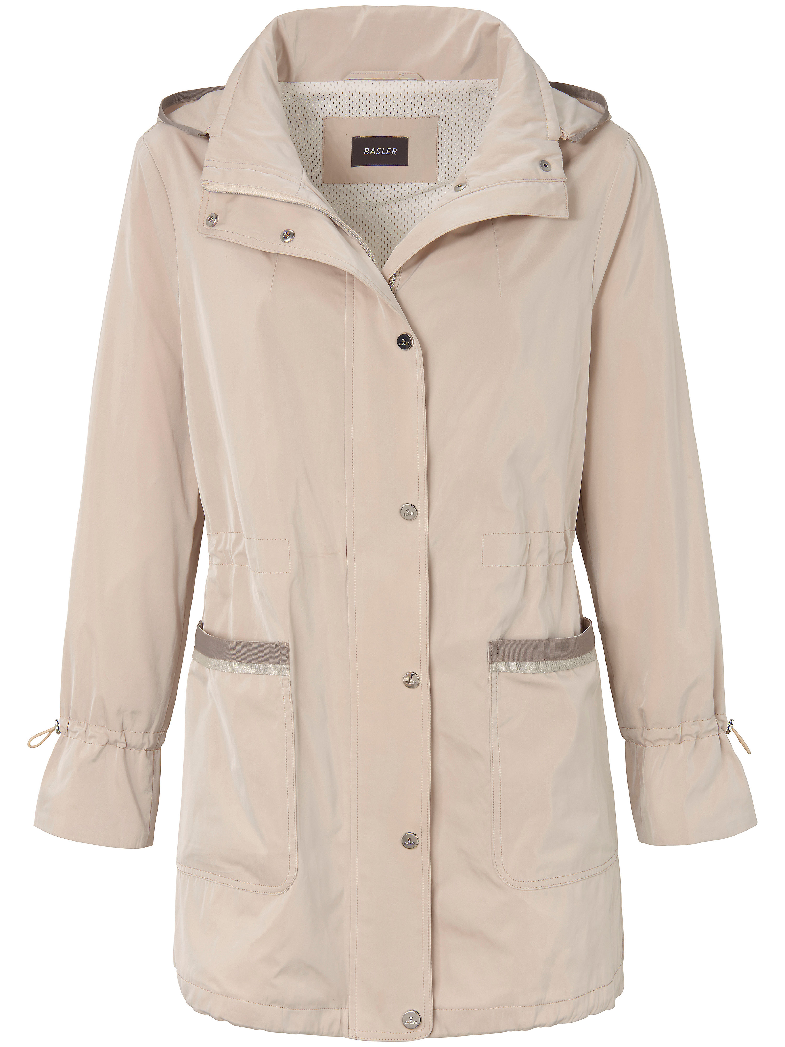 Lange Jas Van Basler Beige basler kopen in de aanbieding Lange Jas Van Basler Beige basler kopen in de aanbieding