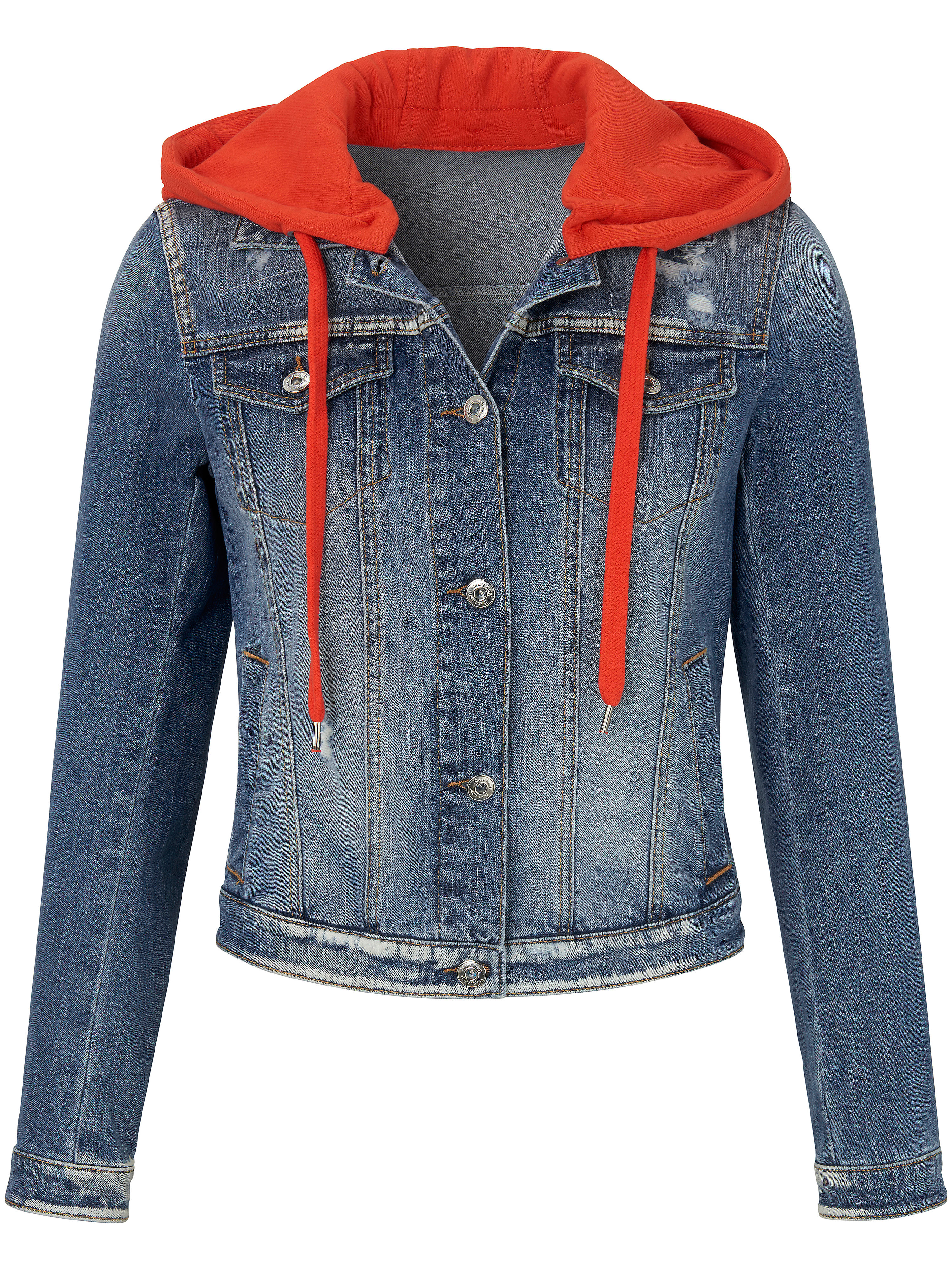 Jeansjack Van Marc Aurel Denim marc aurel kopen in de aanbieding