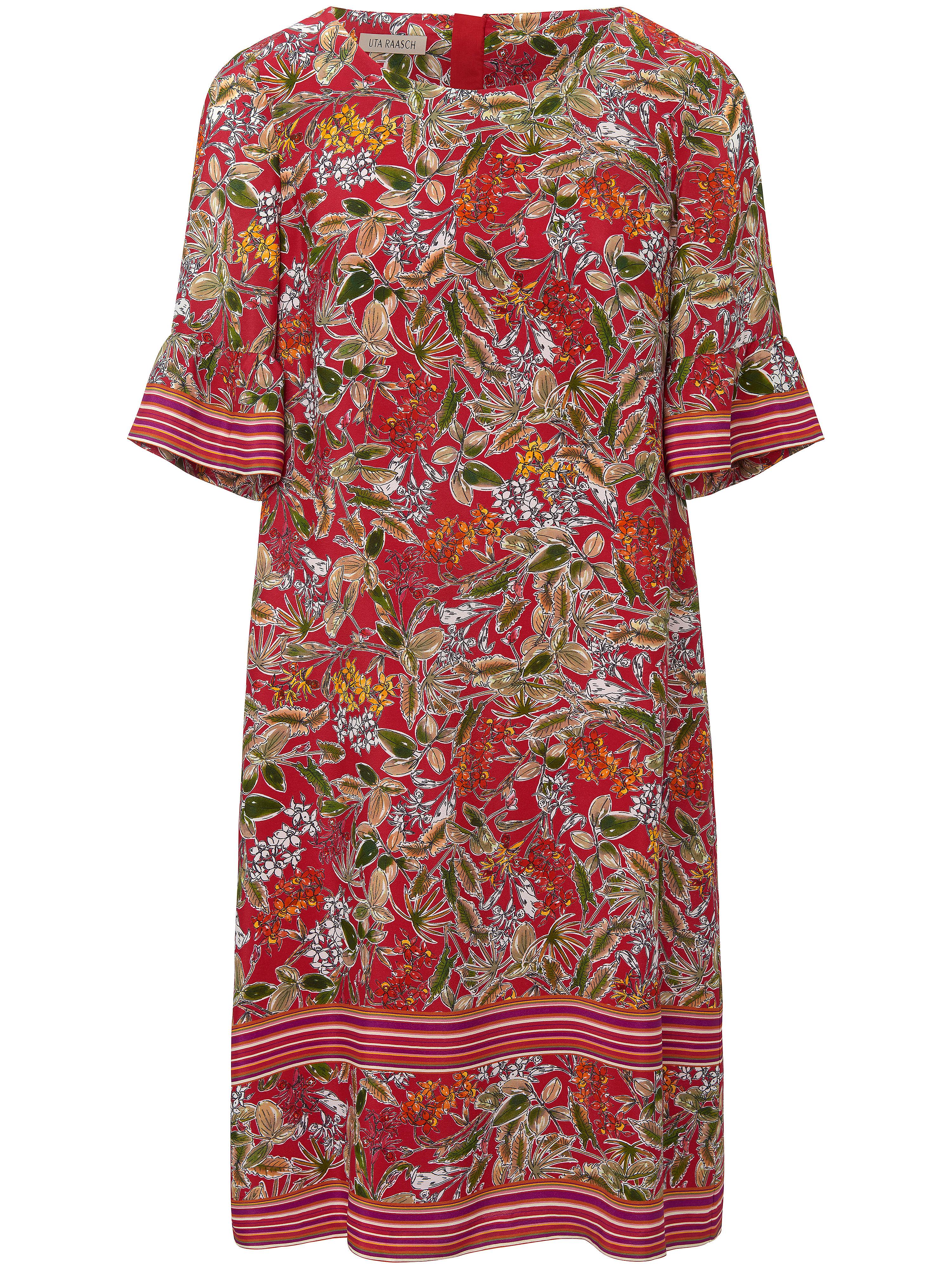 Jurk Van Uta Raasch Multicolour uta raasch kopen in de aanbieding Jurk Van Uta Raasch Multicolour uta raasch kopen in de aanbieding
