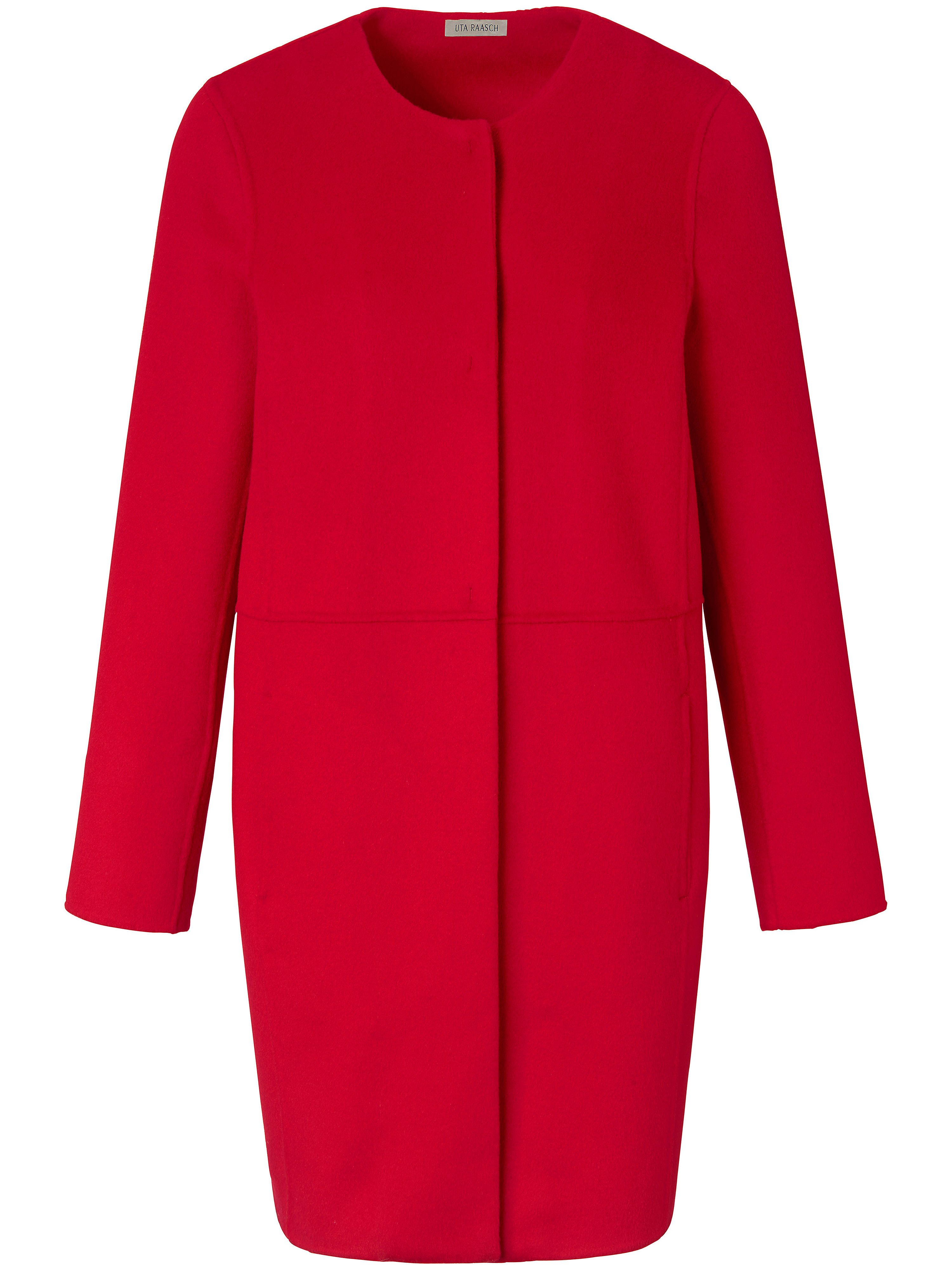 Mantel Van Uta Raasch Rood uta raasch kopen in de aanbieding Mantel Van Uta Raasch Rood uta raasch kopen in de aanbieding