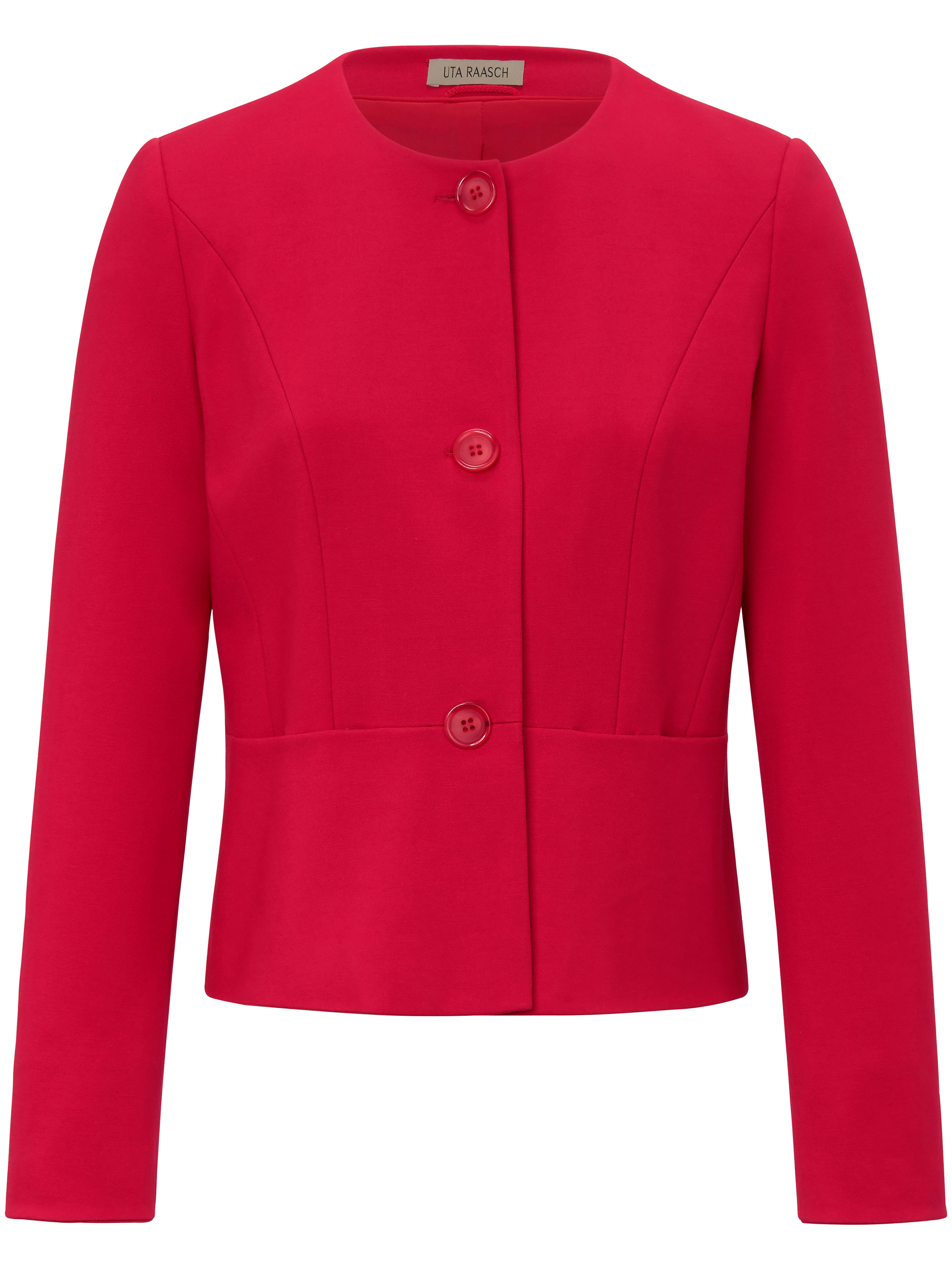 La veste Uta Raasch rouge taille 40