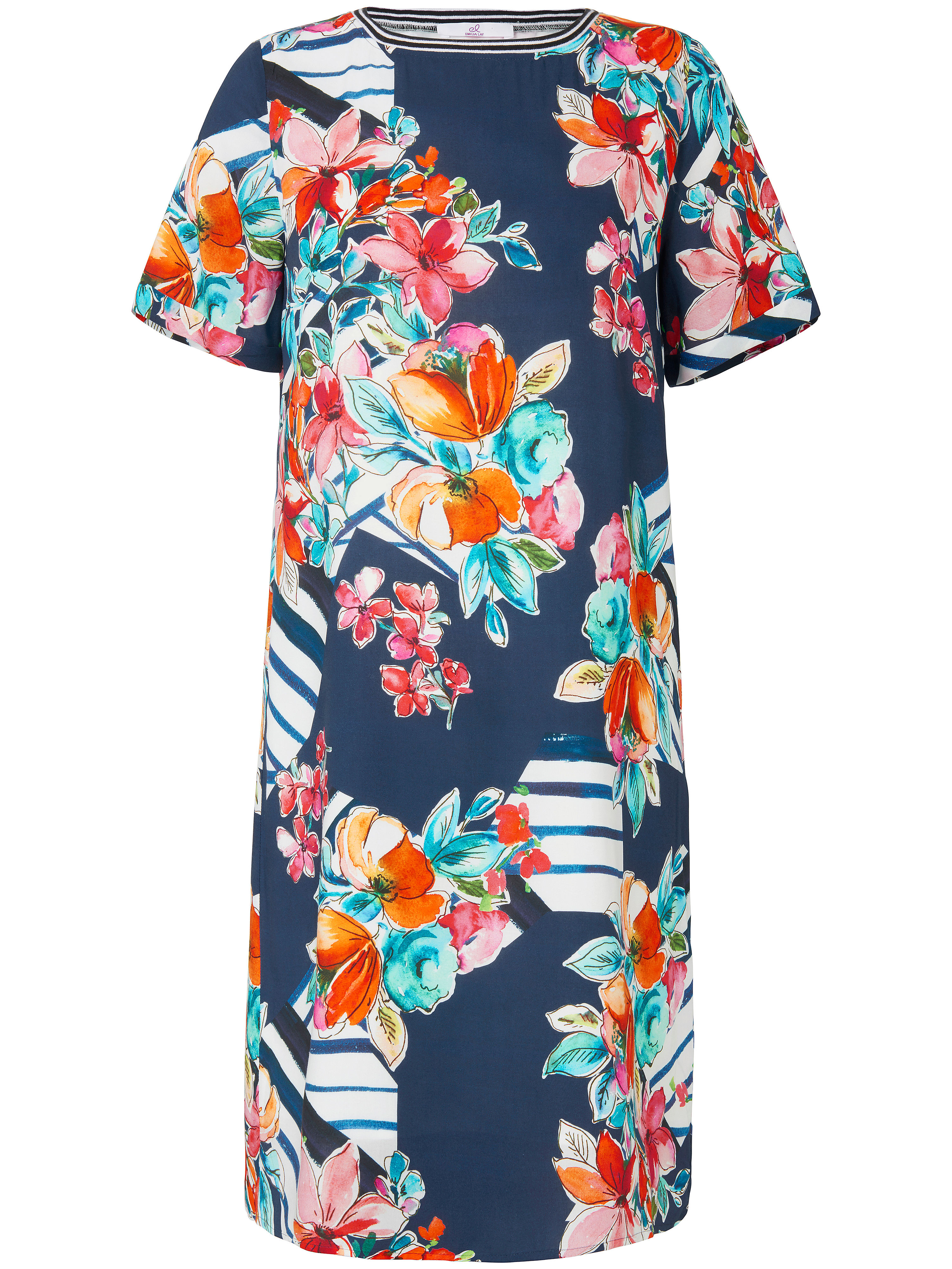 Jurk Van Emilia Lay Multicolour emilia lay kopen in de aanbieding Jurk Van Emilia Lay Multicolour emilia lay kopen in de aanbieding