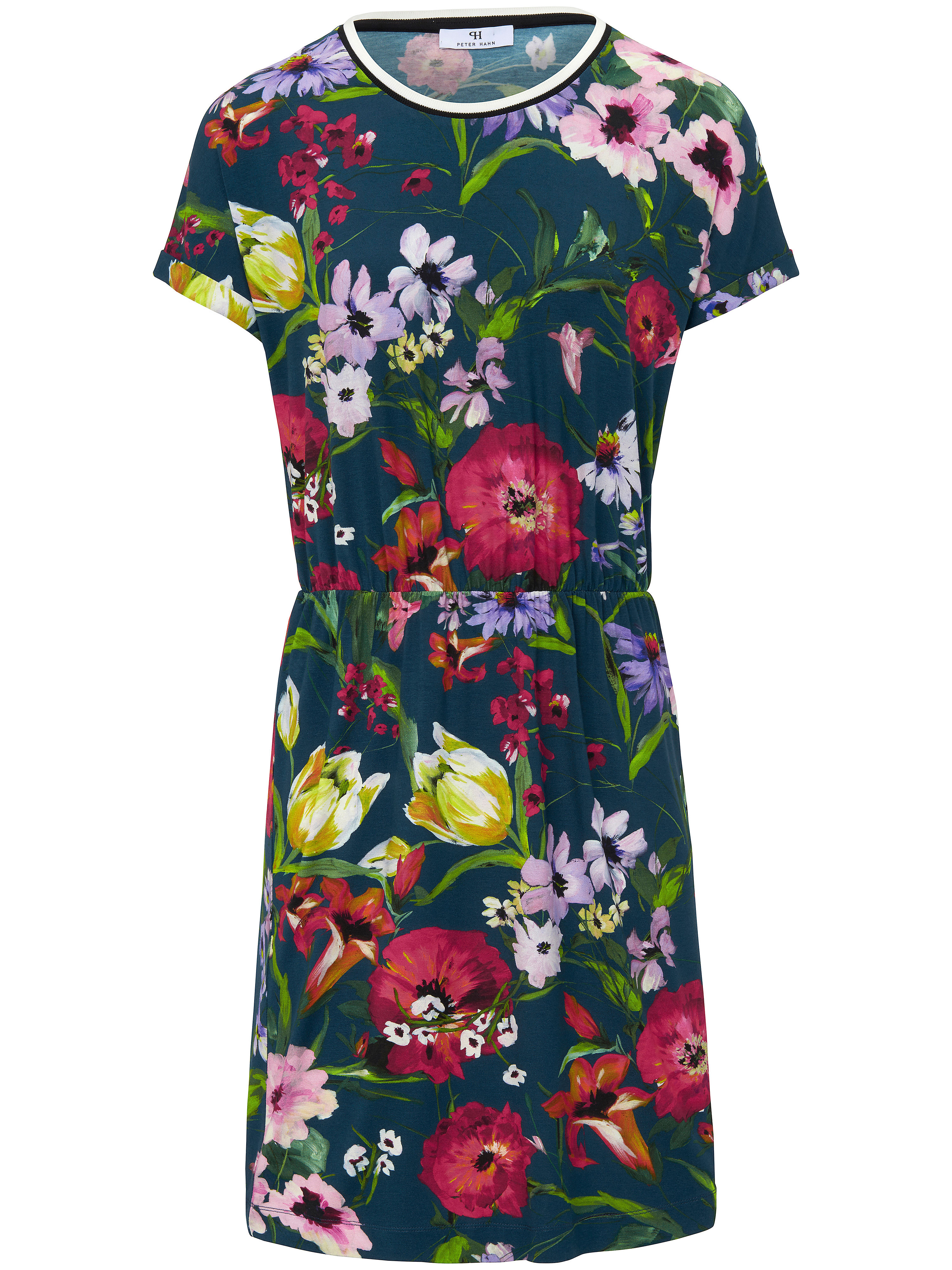 Jerseyjurk Van Peter Hahn Multicolour peter hahn kopen in de aanbieding