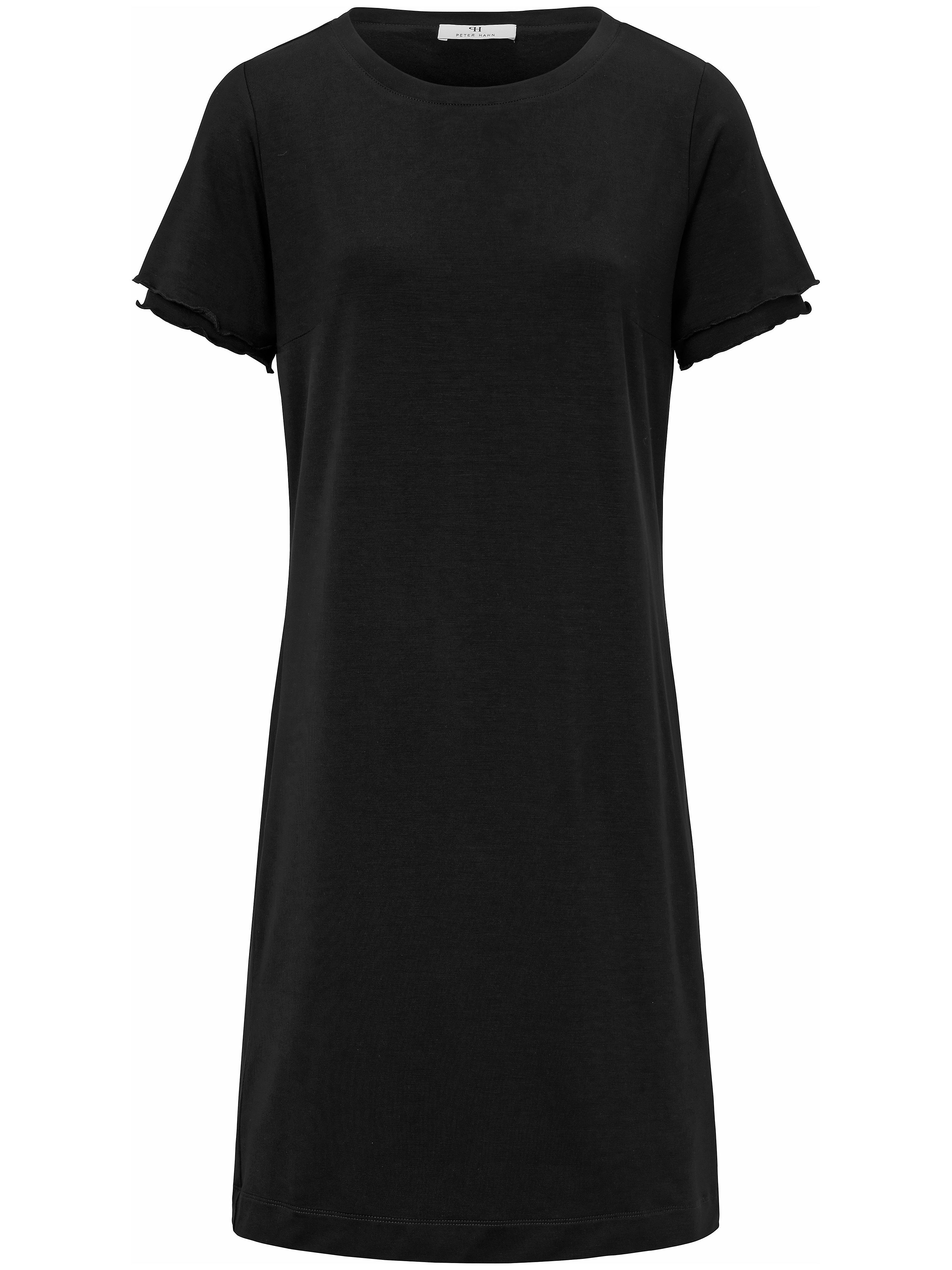 Jerseyjurk Met Korte Mouwen Van Mybc Zwart mybc kopen in de aanbieding Jerseyjurk Met Korte Mouwen Van Mybc Zwart mybc kopen in de aanbieding