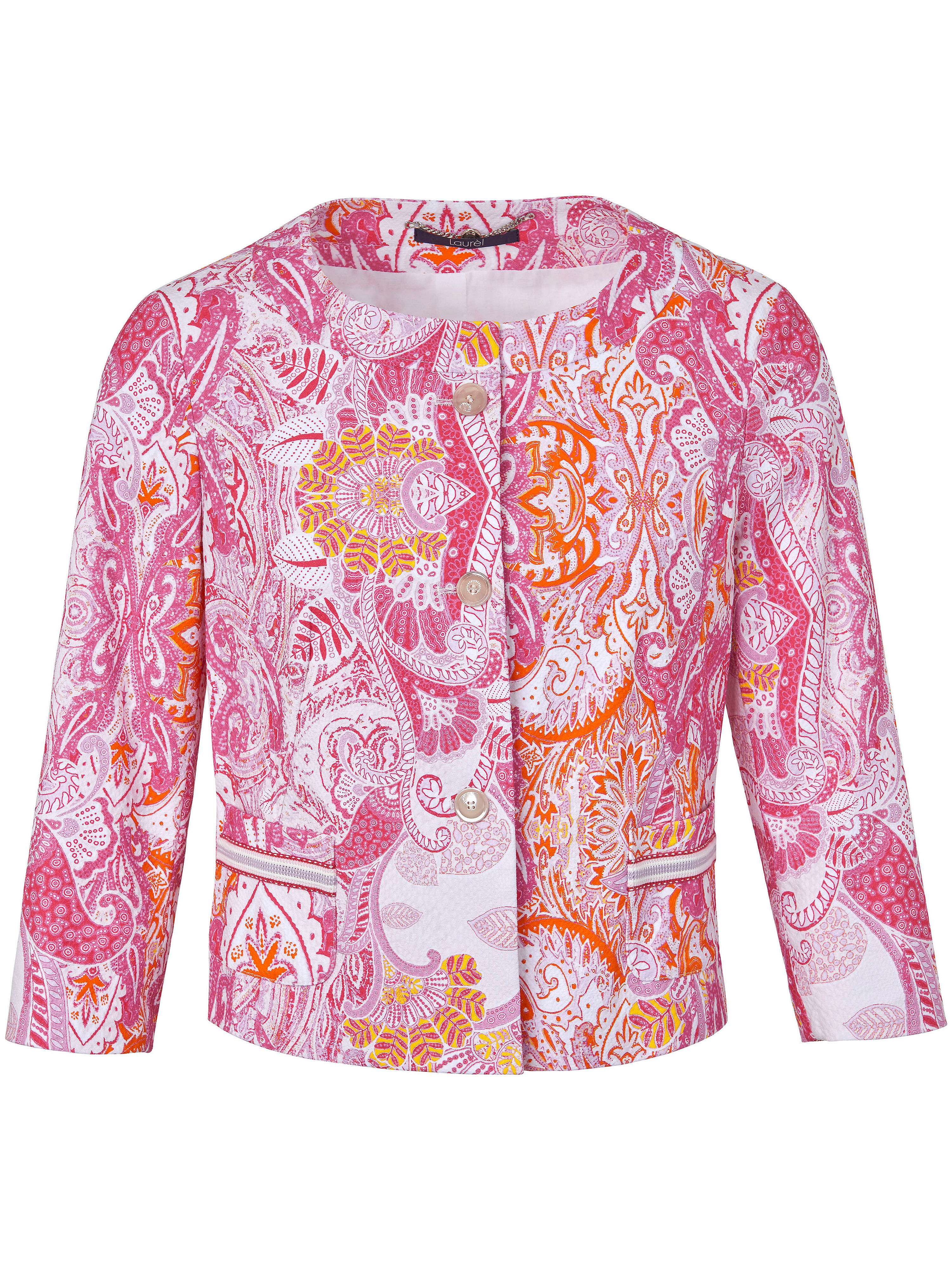 Kort Jasje Van Laurel Multicolour laurel kopen in de aanbieding