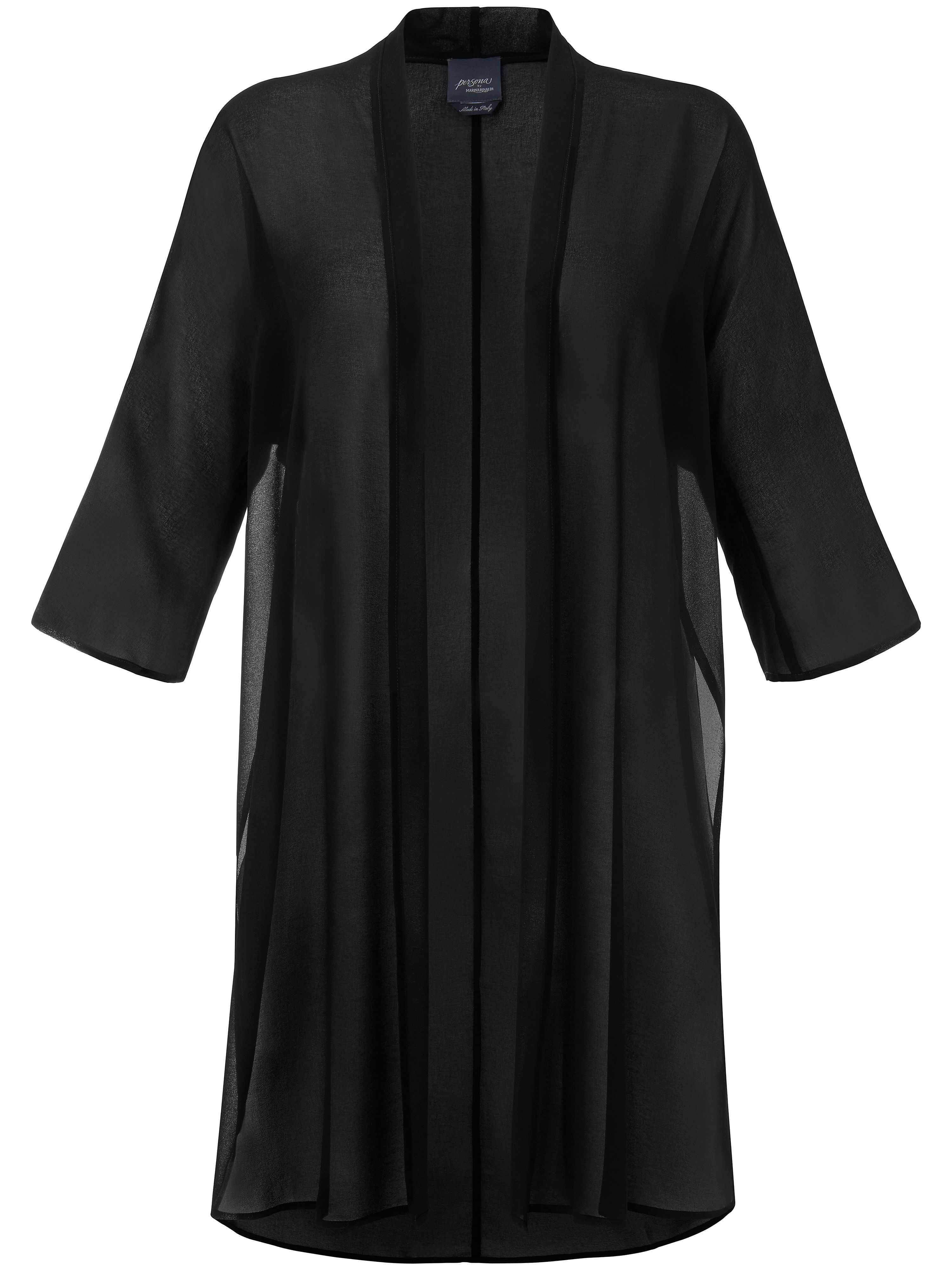 Jasje Van Persona By Marina Rinaldi Zwart persona by marina rinaldi kopen in de aanbieding