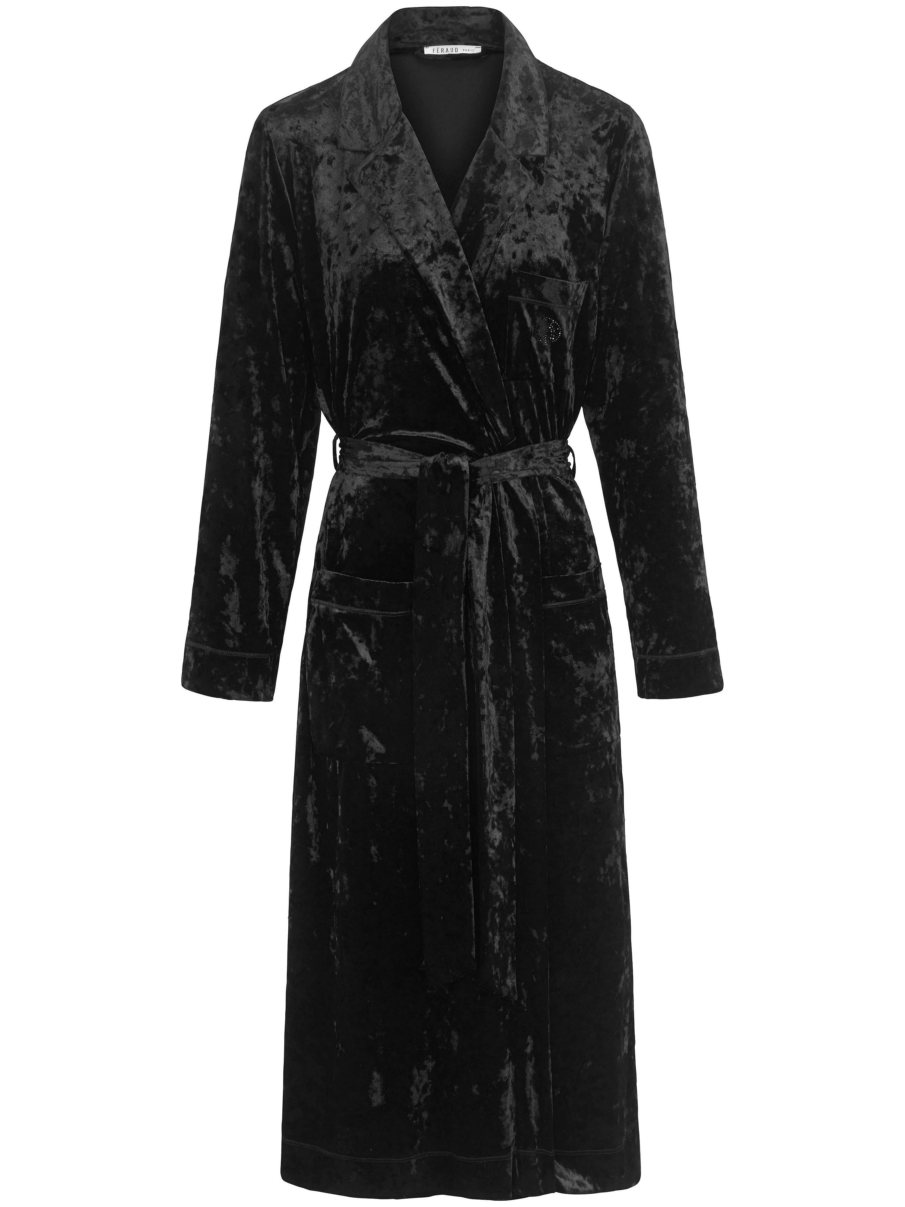 Huismantel Van Feraud Zwart feraud kopen in de aanbieding