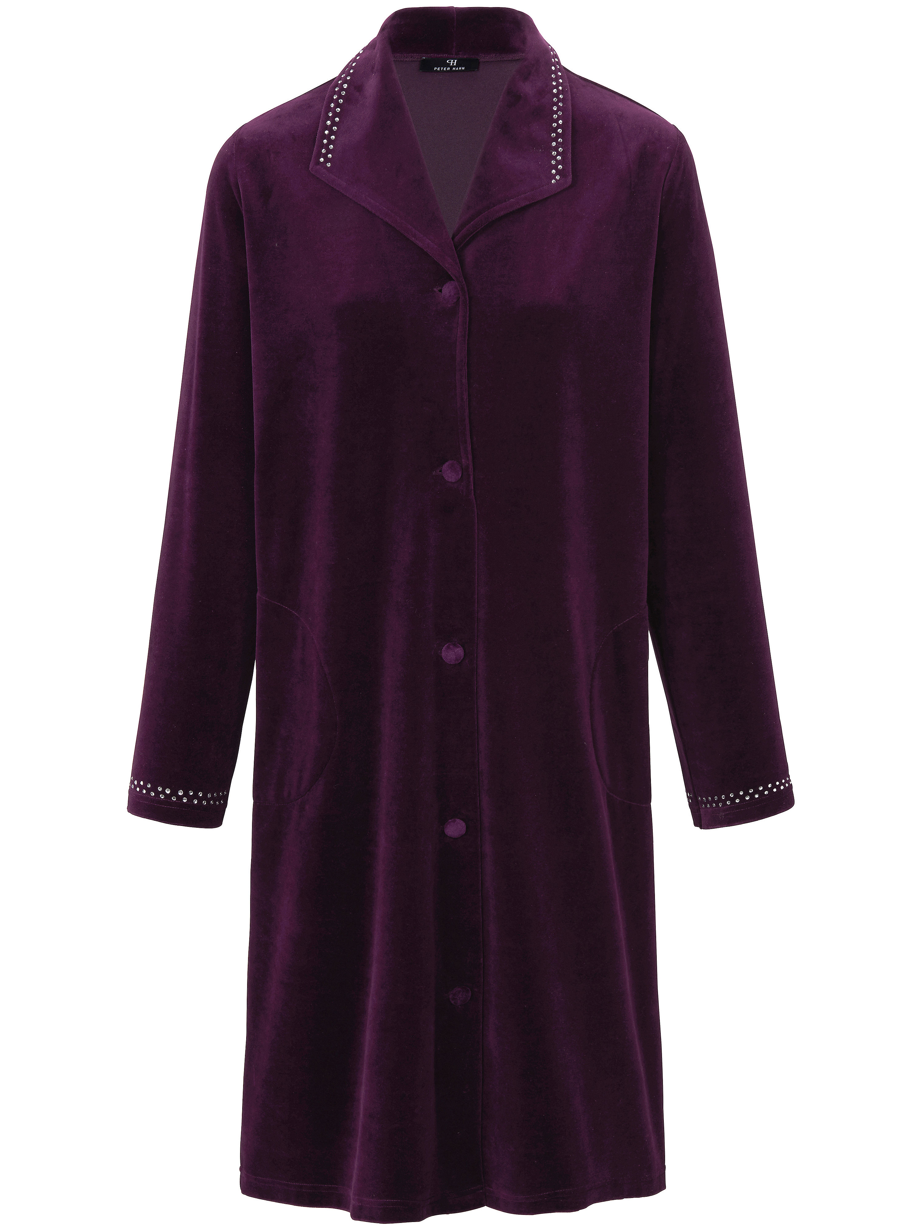 La robe chambre Peter Hahn mauve taille 50