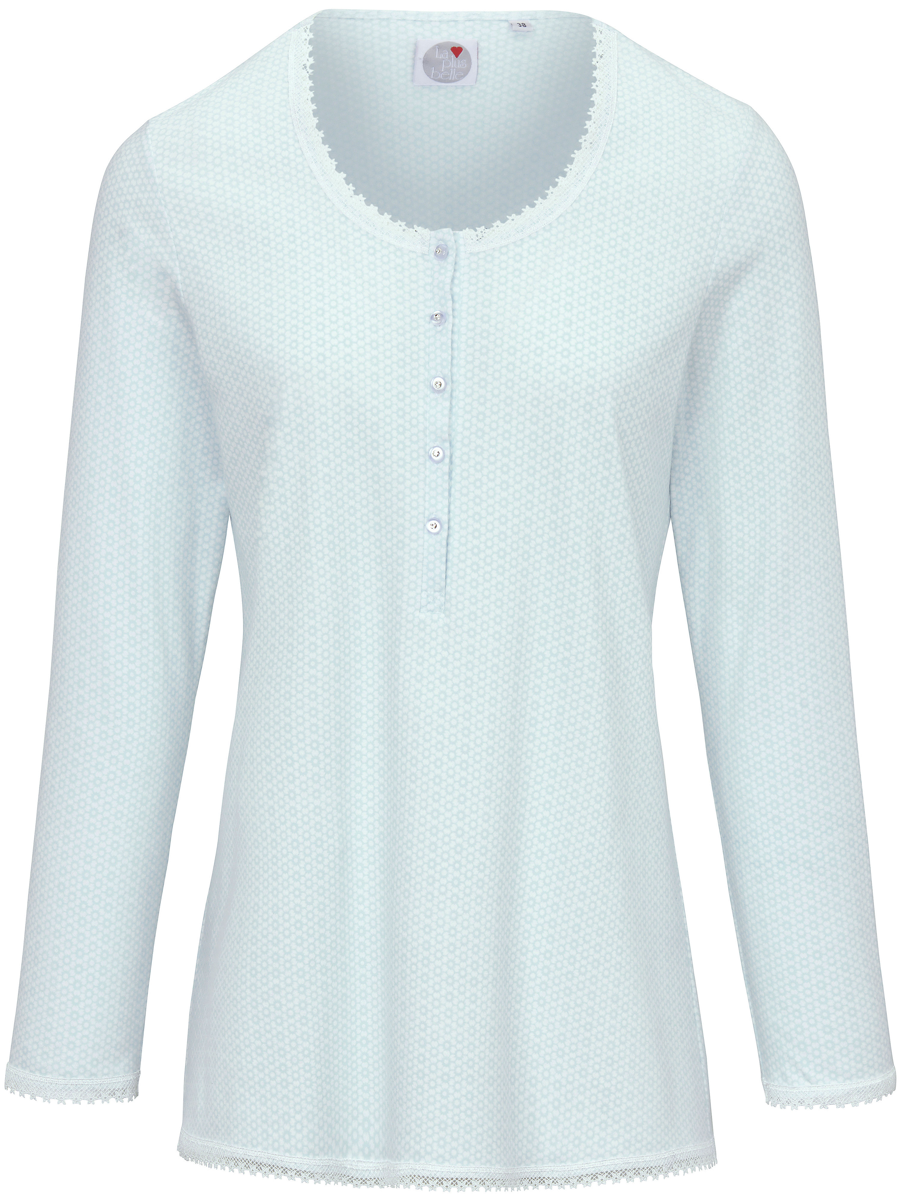 Le pyjama La plus belle turquoise taille 46