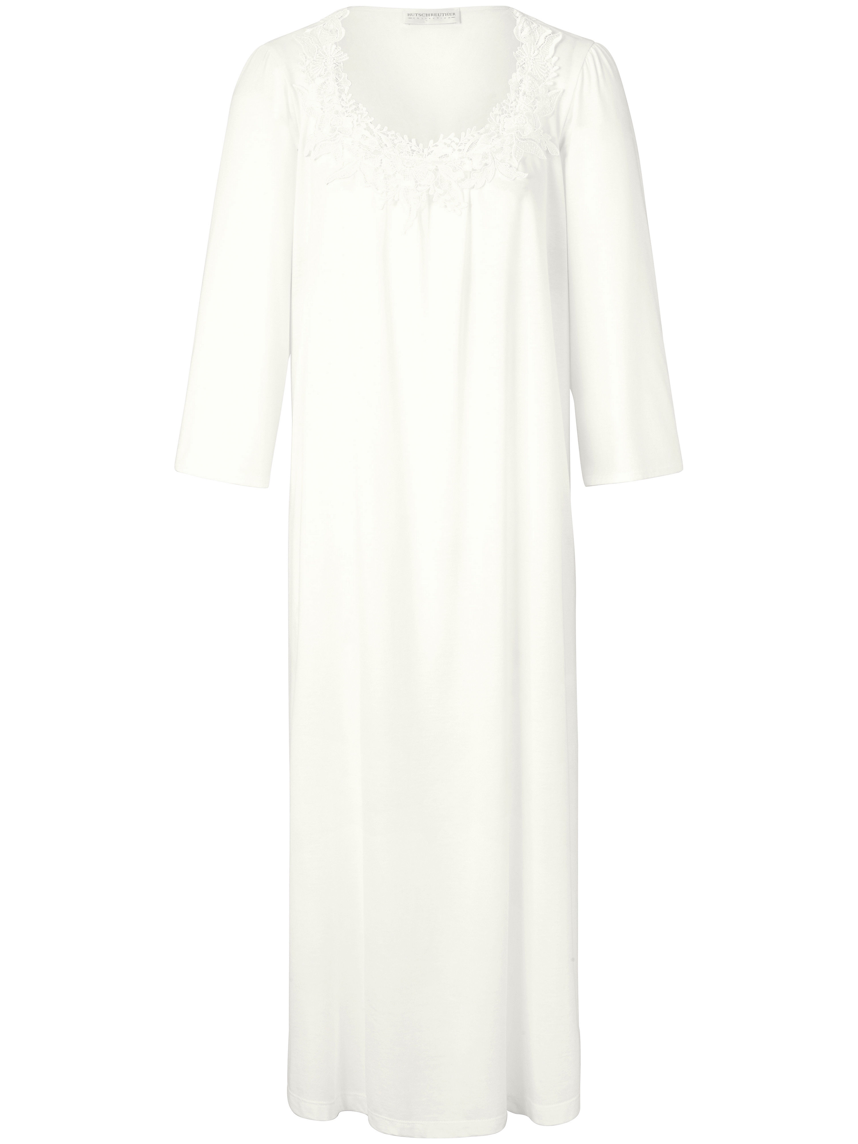 La chemise nuit Hutschreuther blanc taille 50