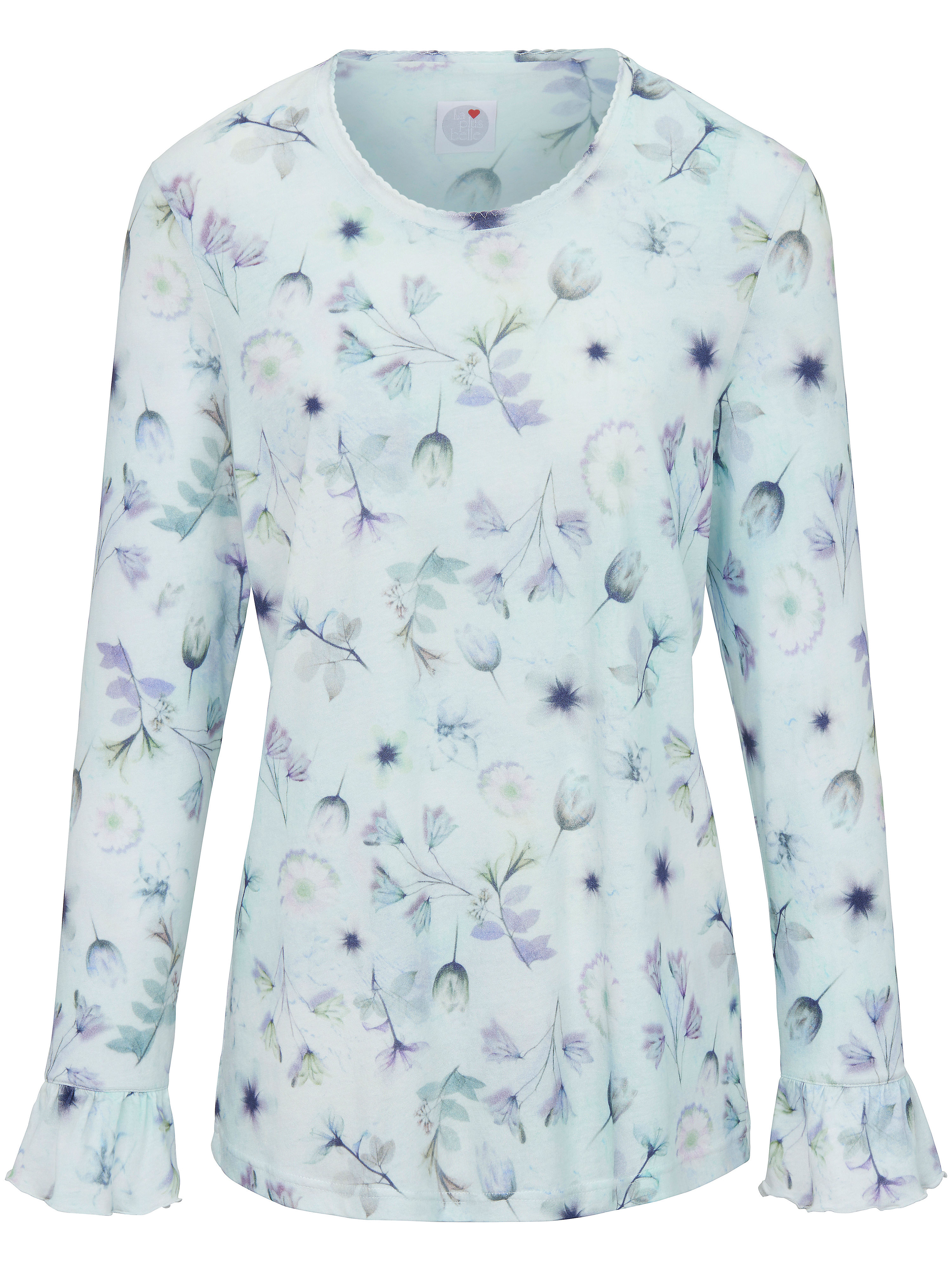 Le pyjama La plus belle bleu taille 42